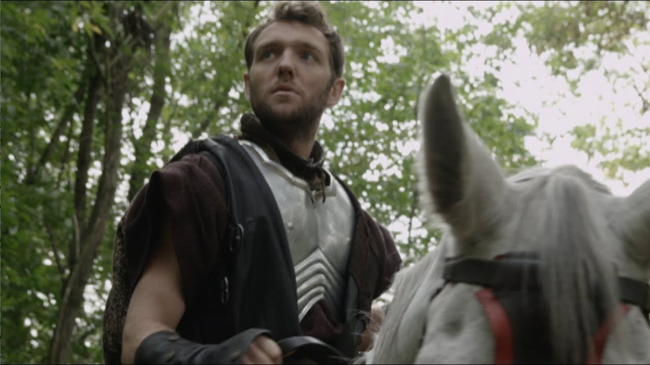 The Lost Legion Background