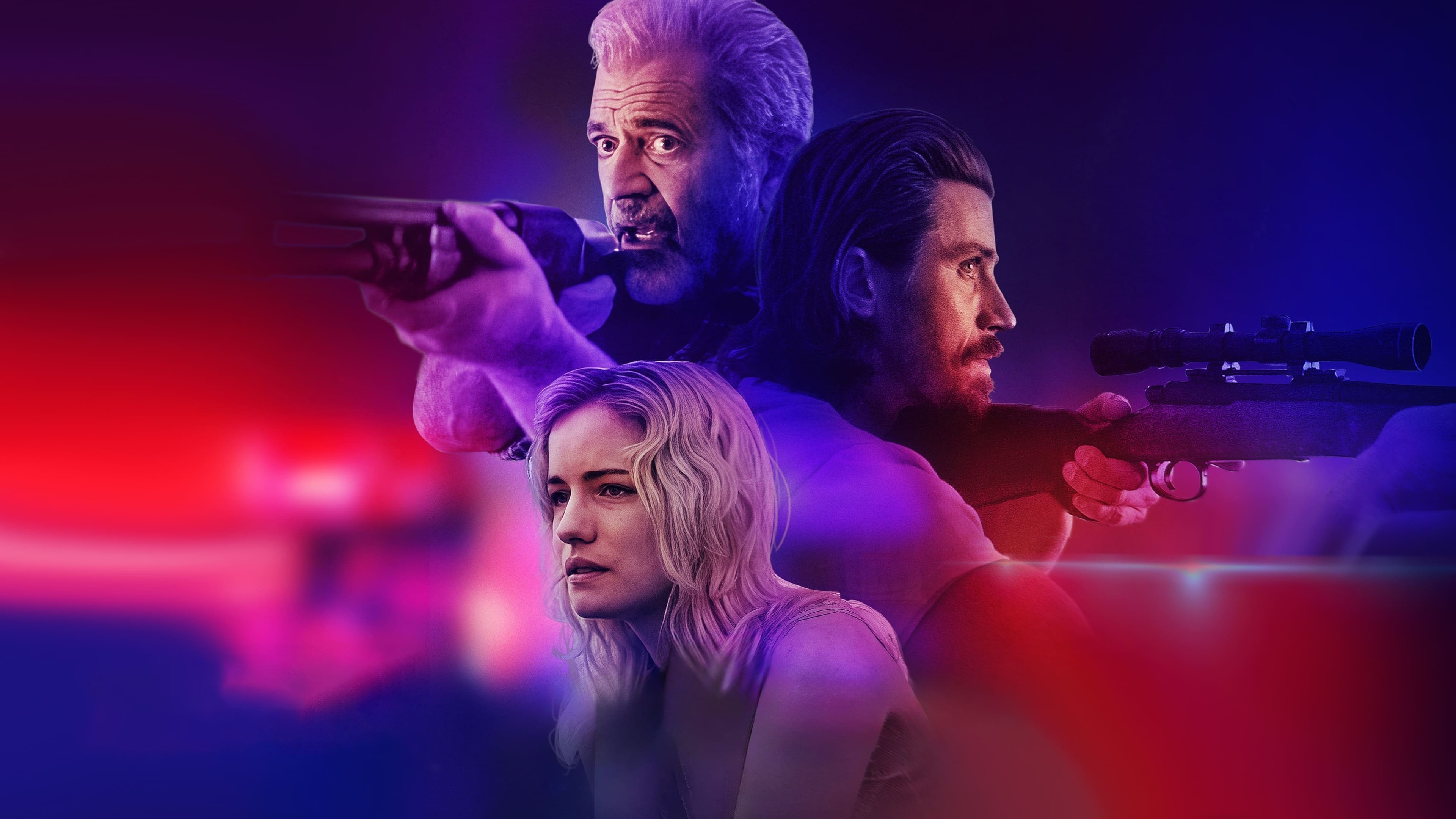 Desperation Road Background