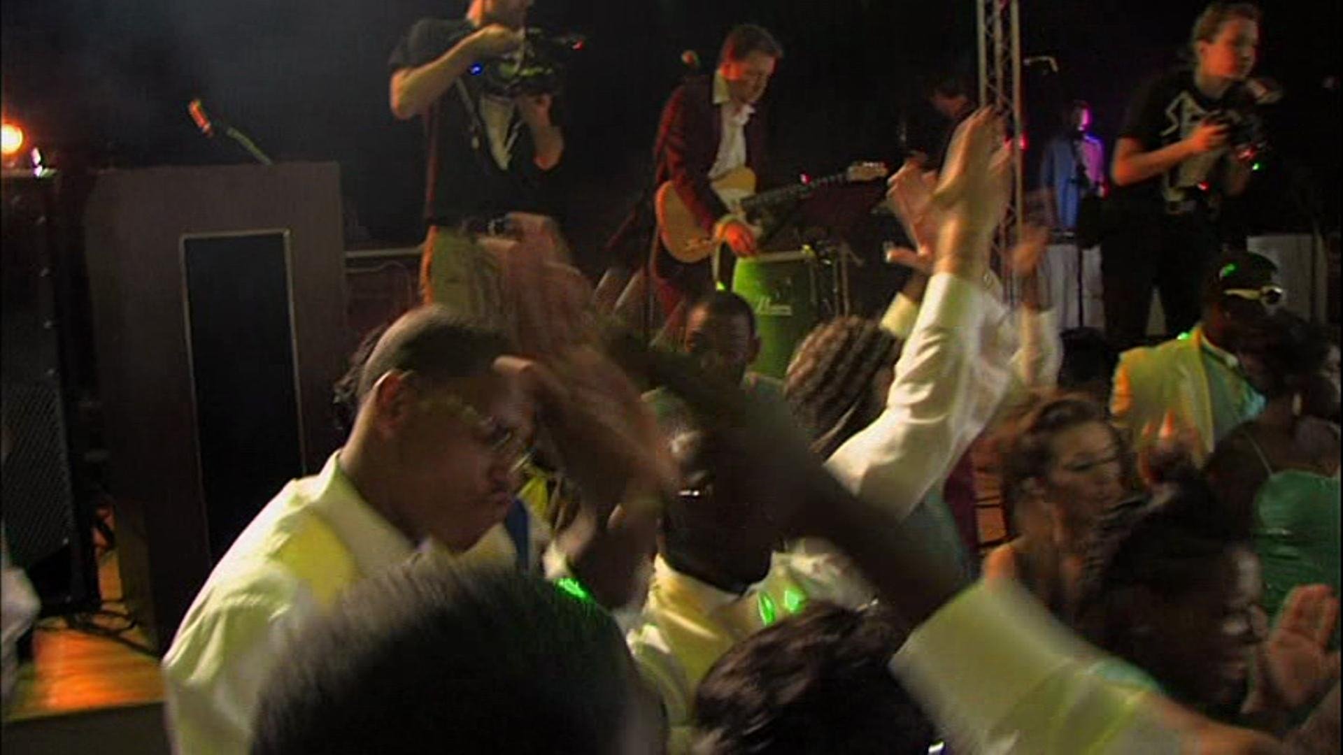 Prom Night in Mississippi Background