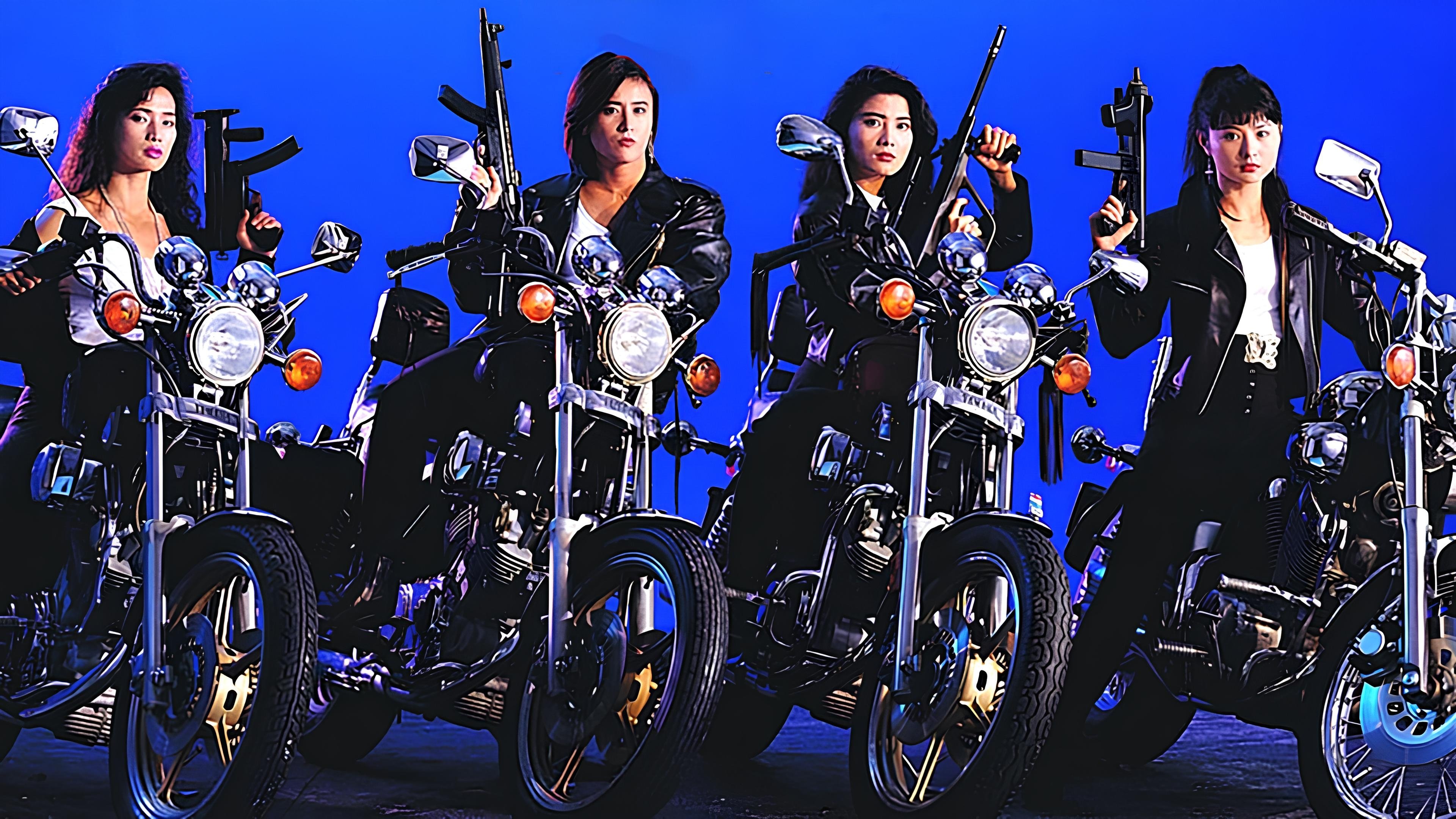 The Avenging Quartet Background