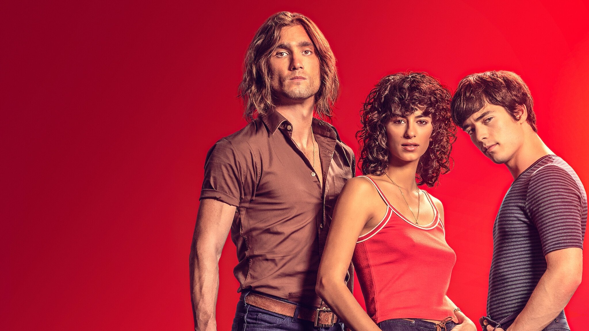 Las leyes de la frontera Background