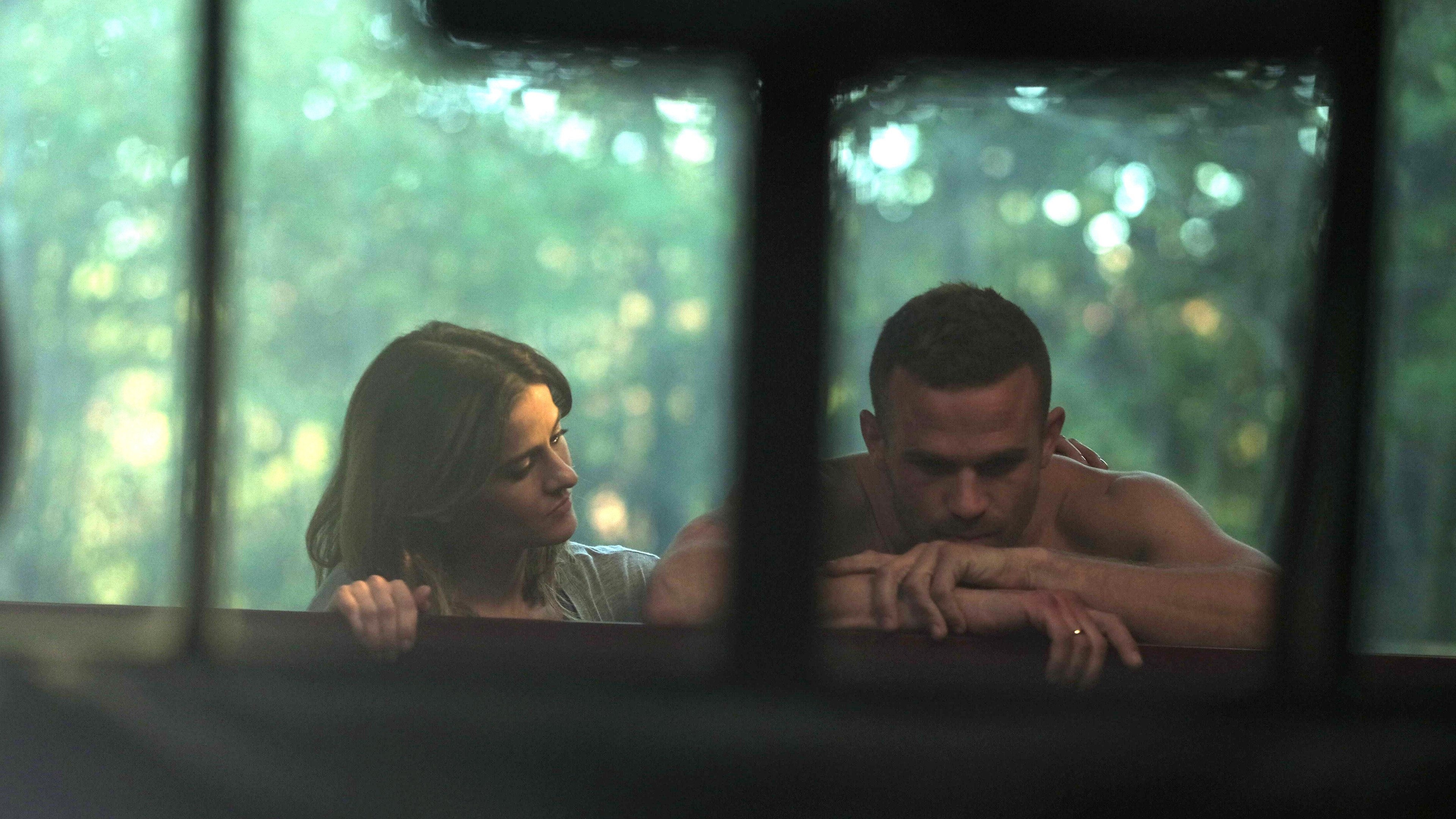 The Shadow Effect Background