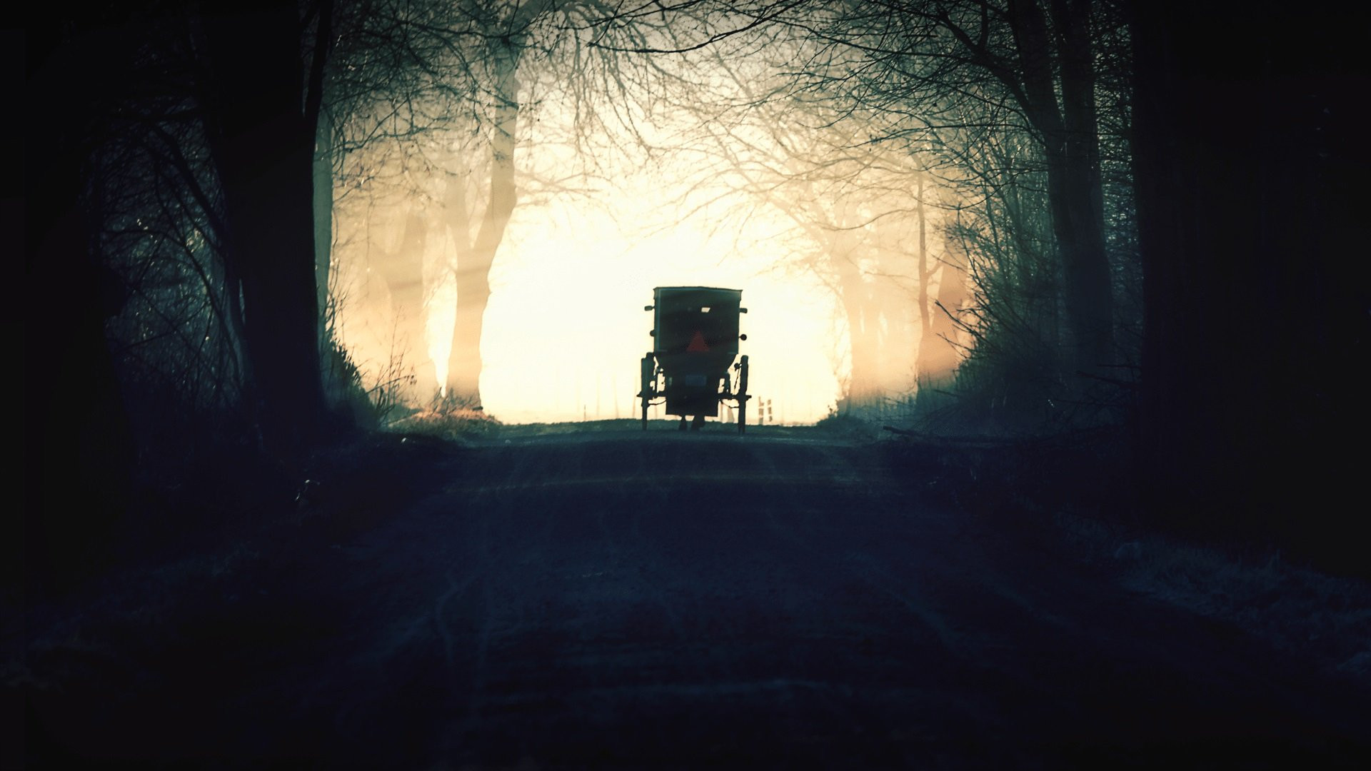 Murder in Amish Country Background