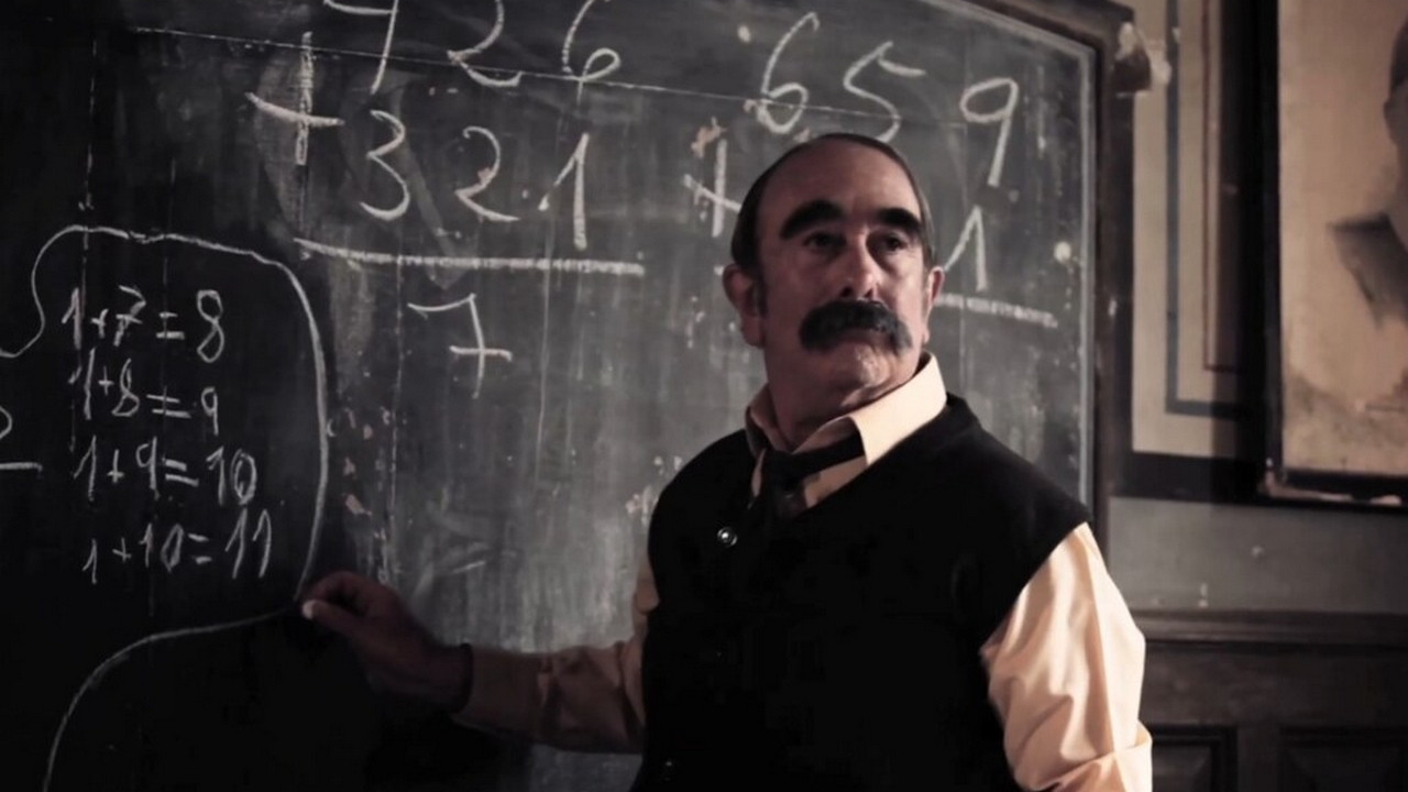 Under the Bed Background