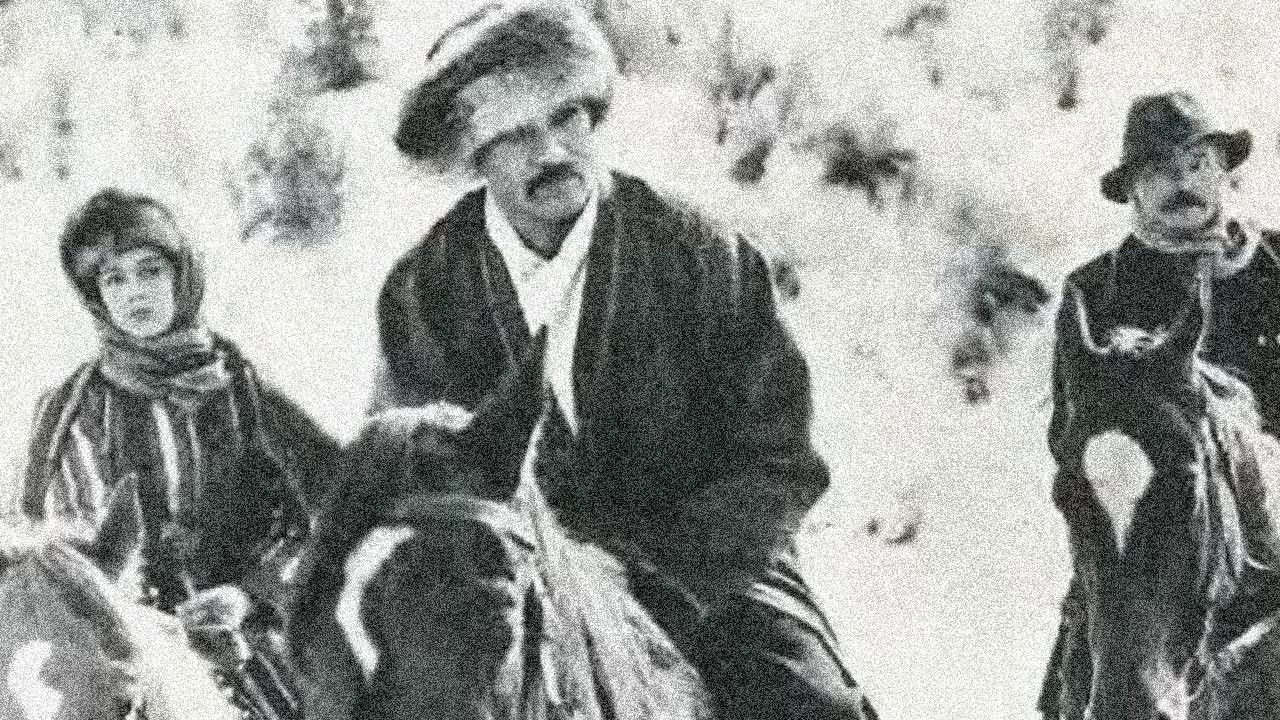 Love and Fury Background