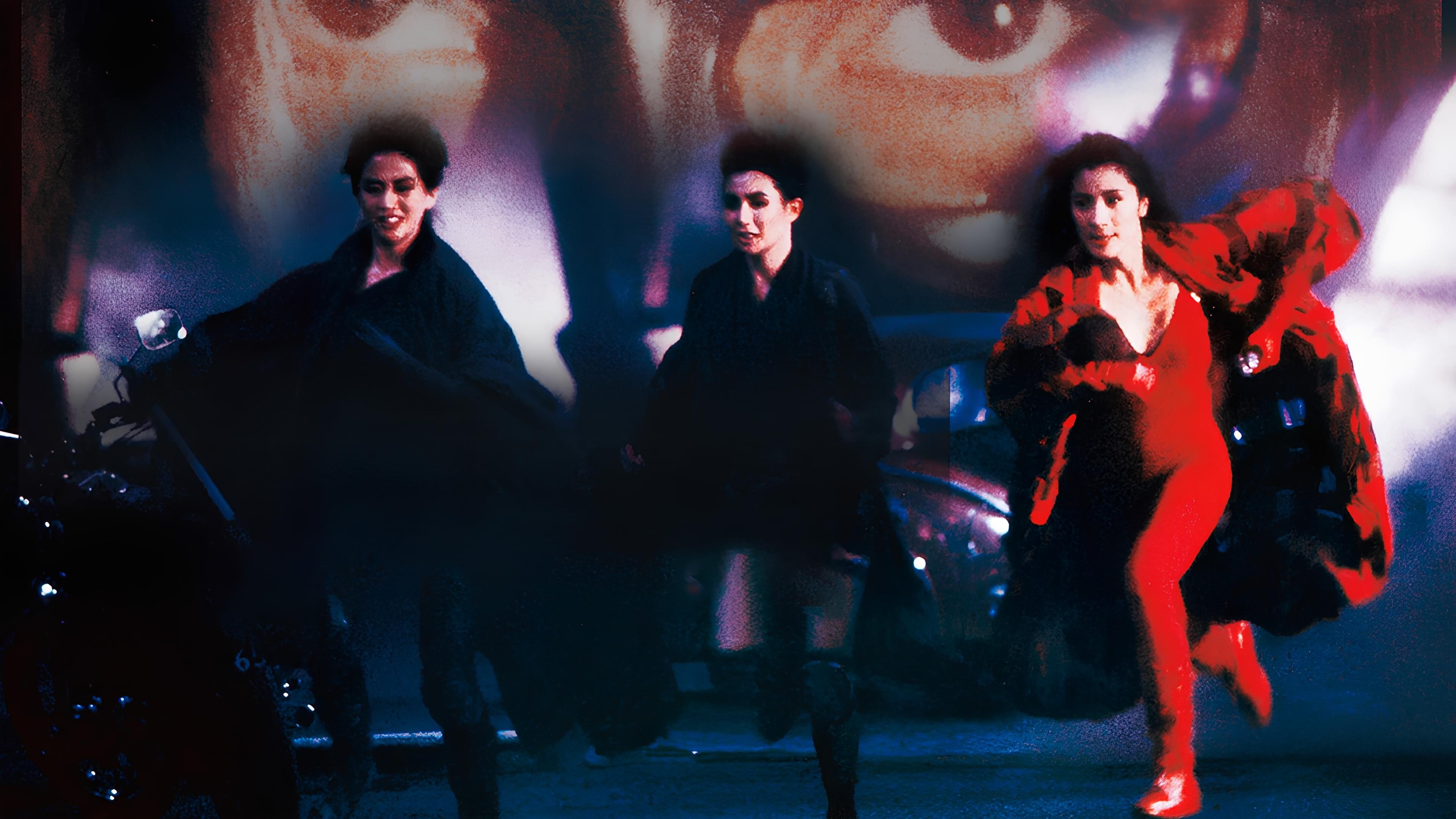 Heroic Trio 2: Executioners Background