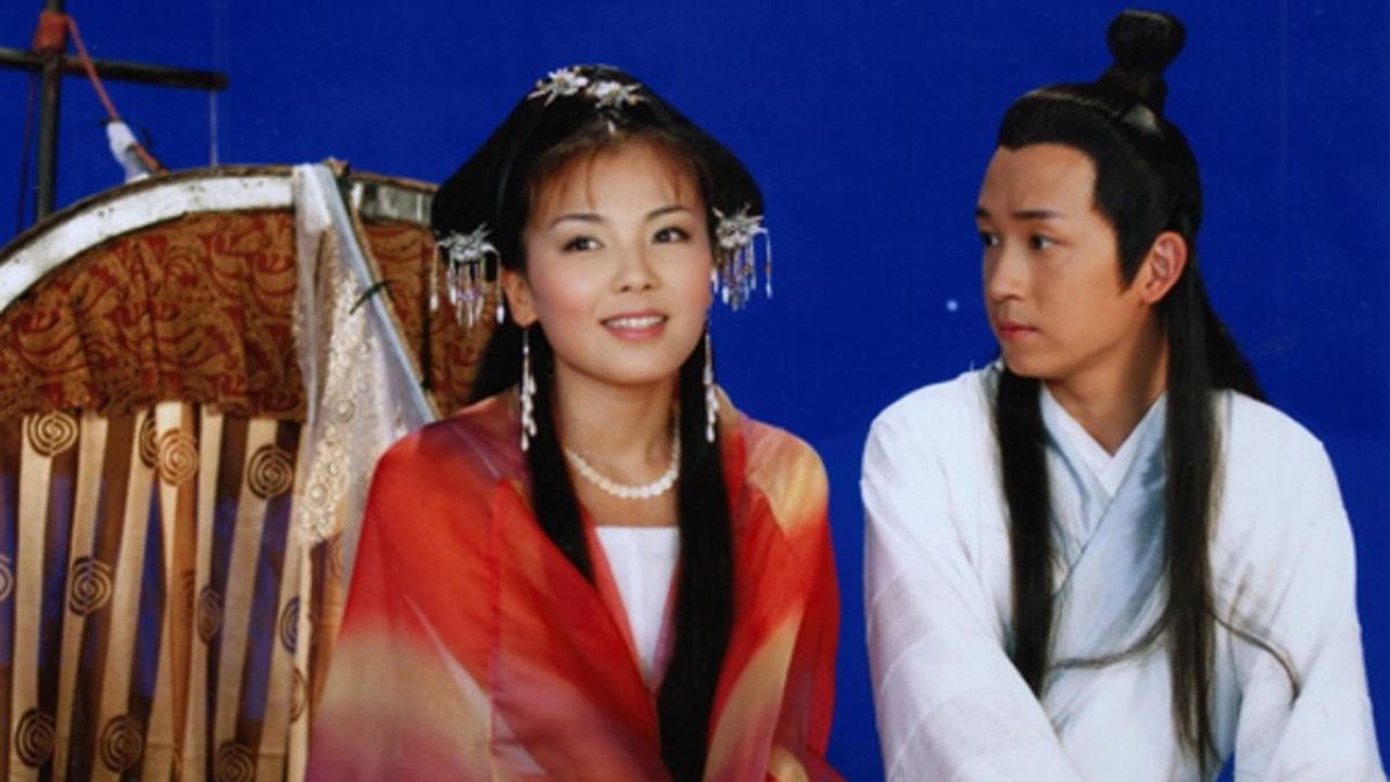 Madame White Snake Background