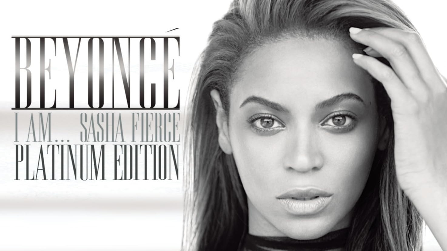 I Am... Sasha Fierce (Platinum Edition) Background