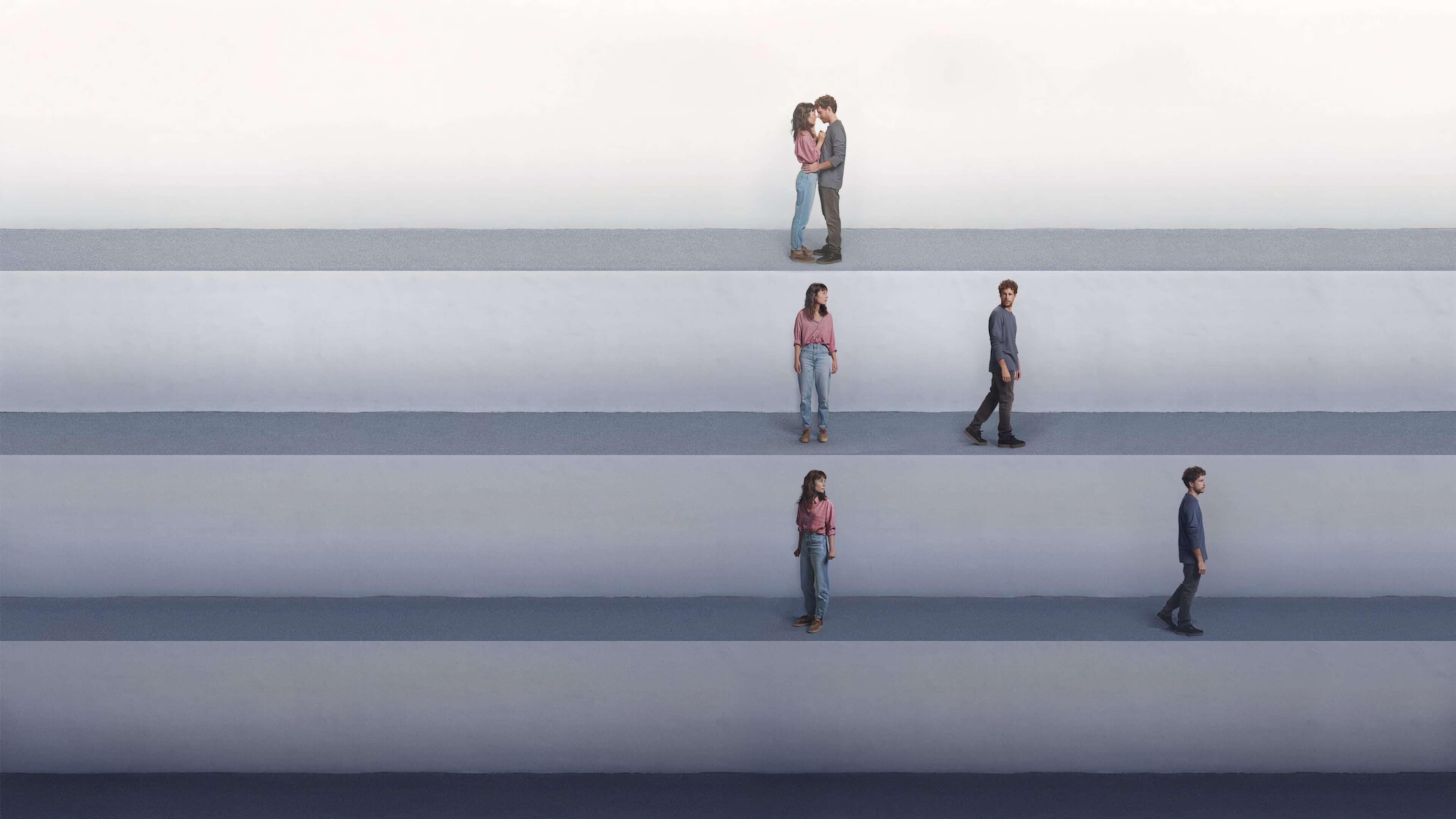 El tiempo que te doy Background