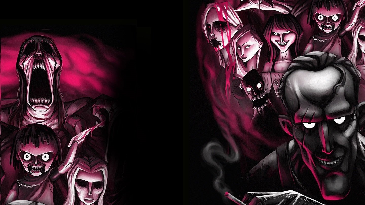 Fantasmagorias Background