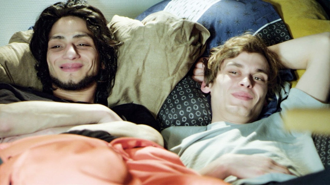 Westerland Background