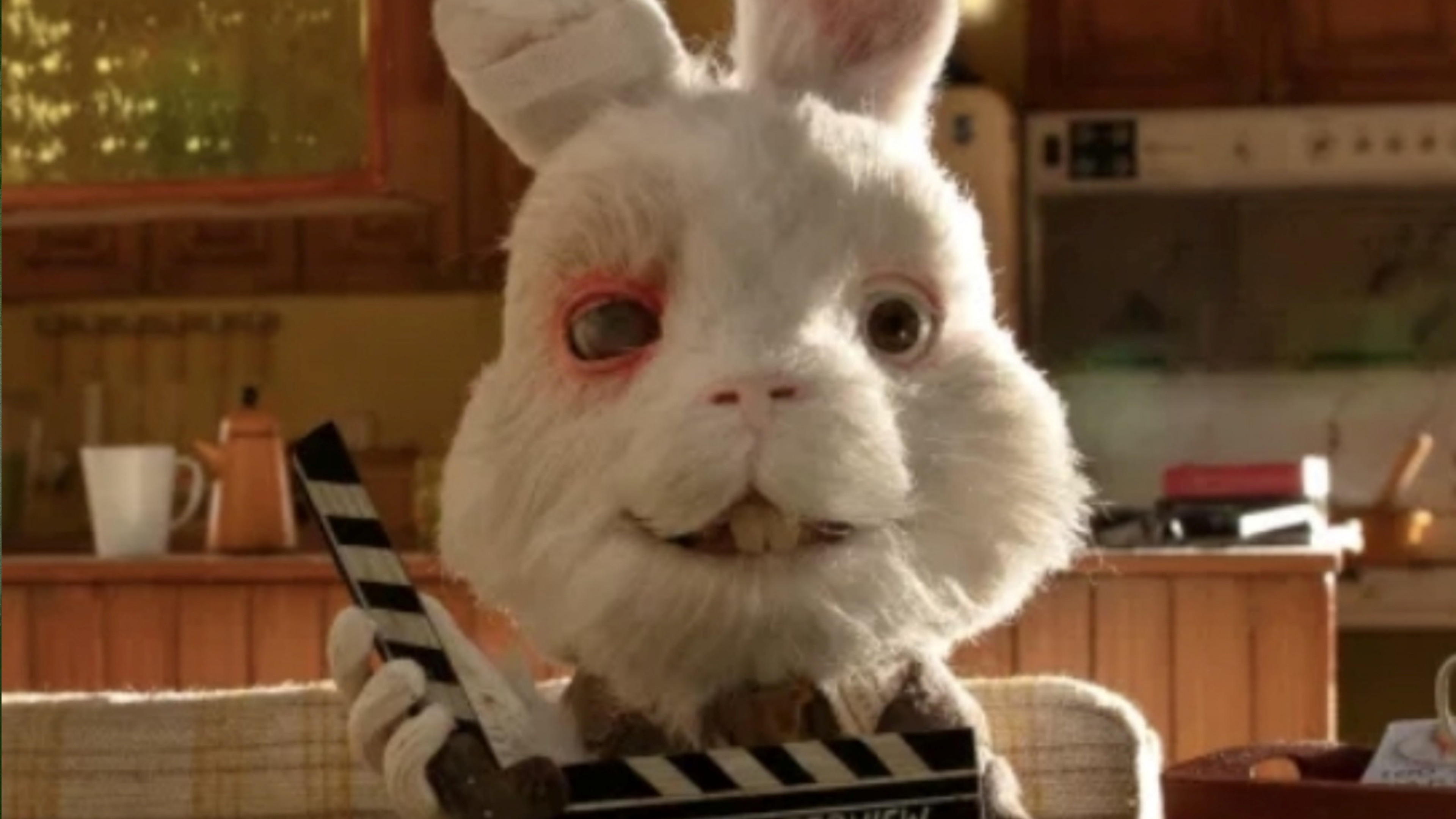 Save Ralph Background