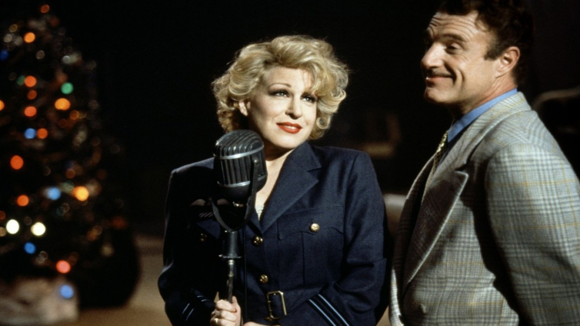 For the Boys Background