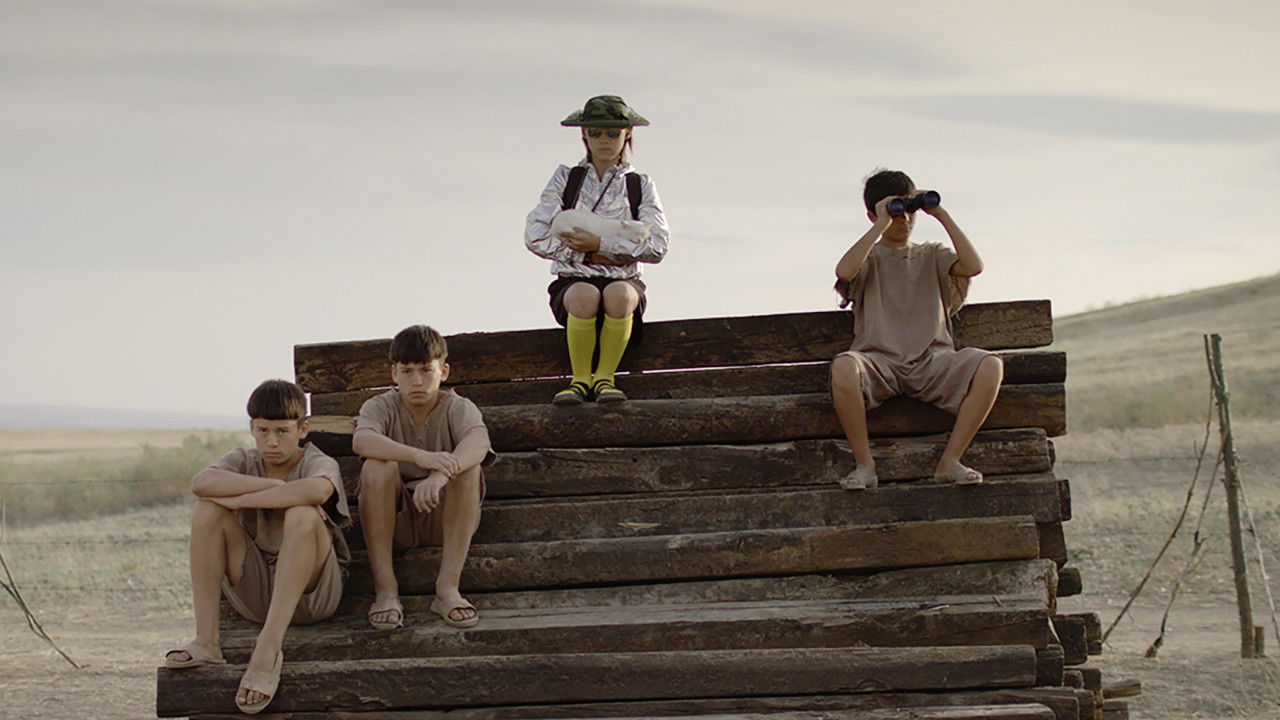 The River Background