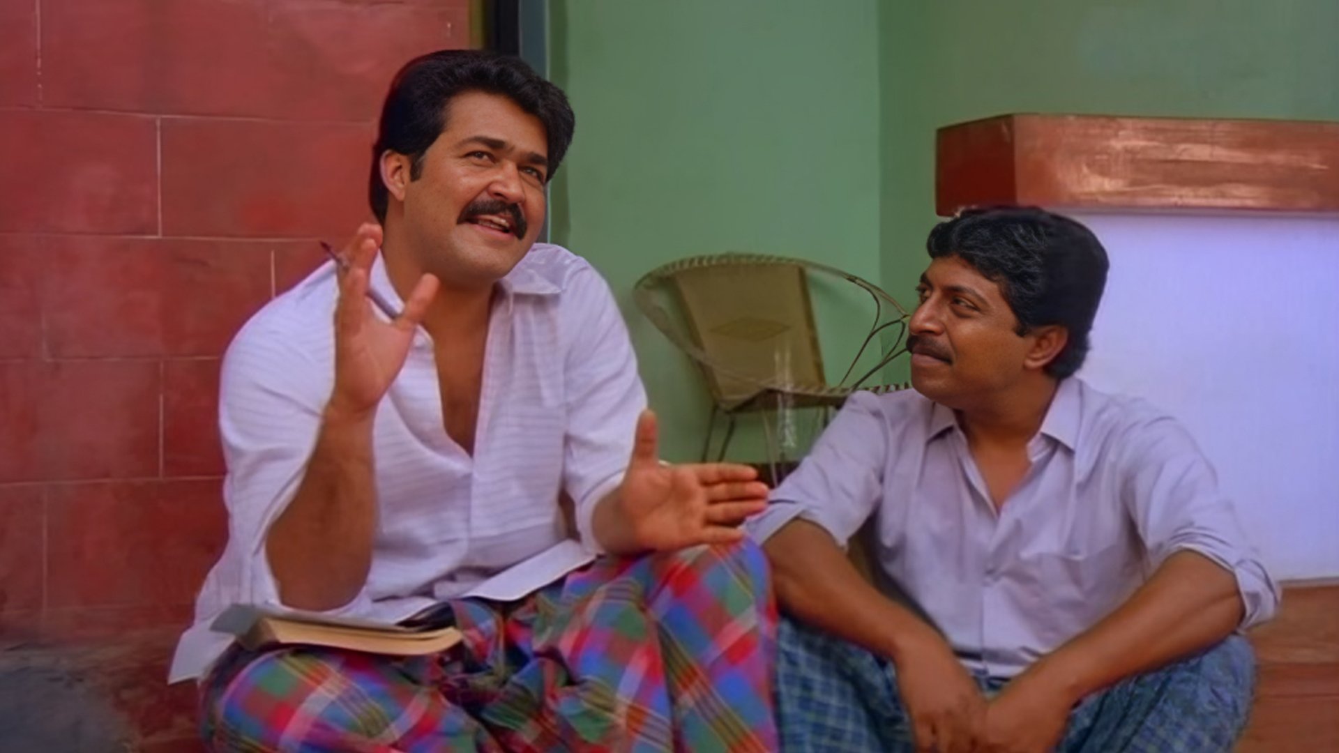 Nadodikkattu Background