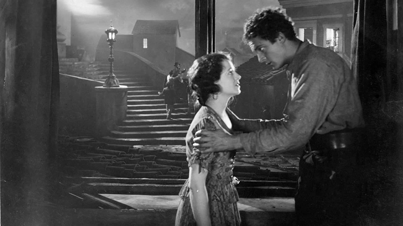 Street Angel Background