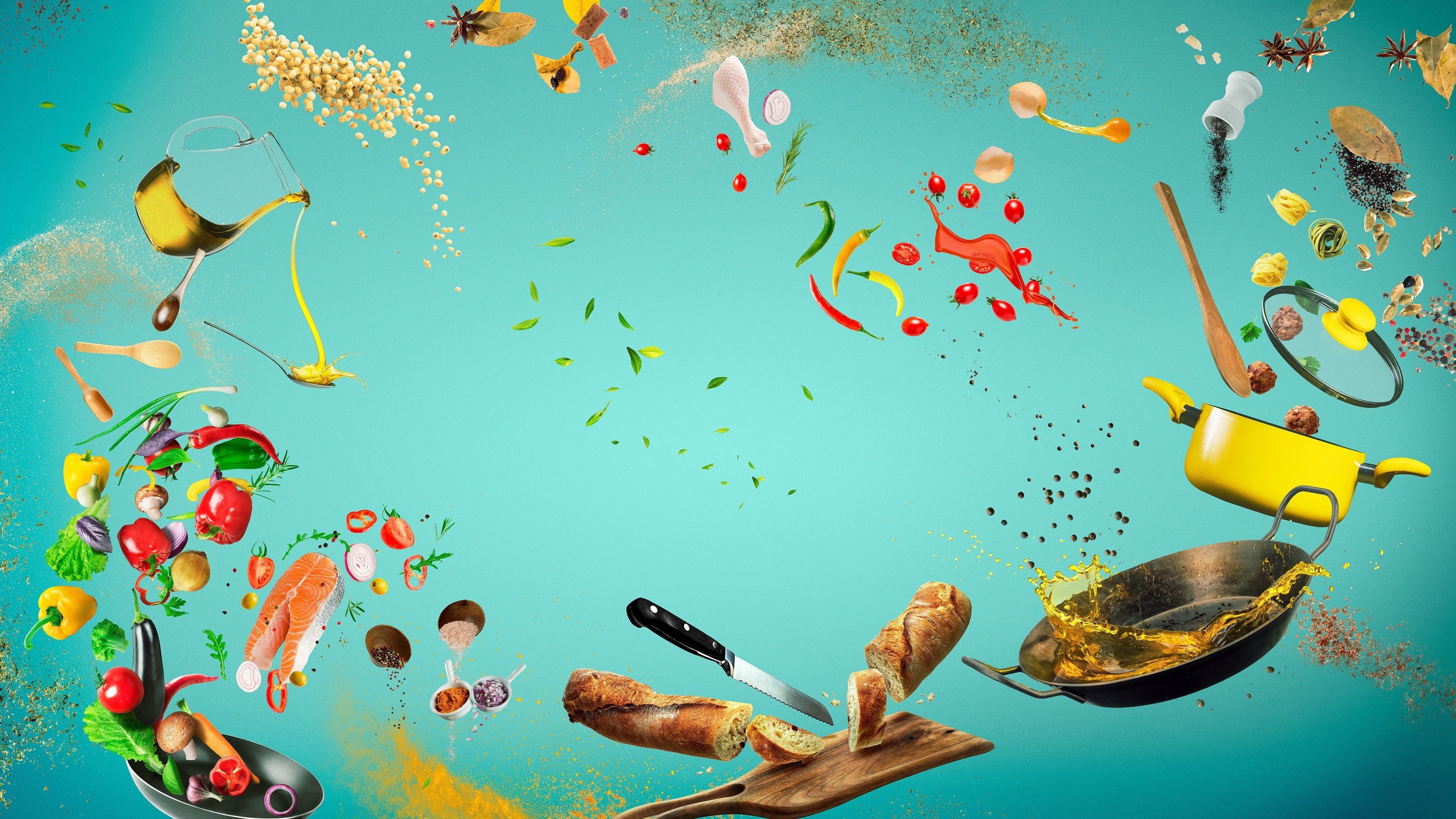 Top Chef Amateurs Background