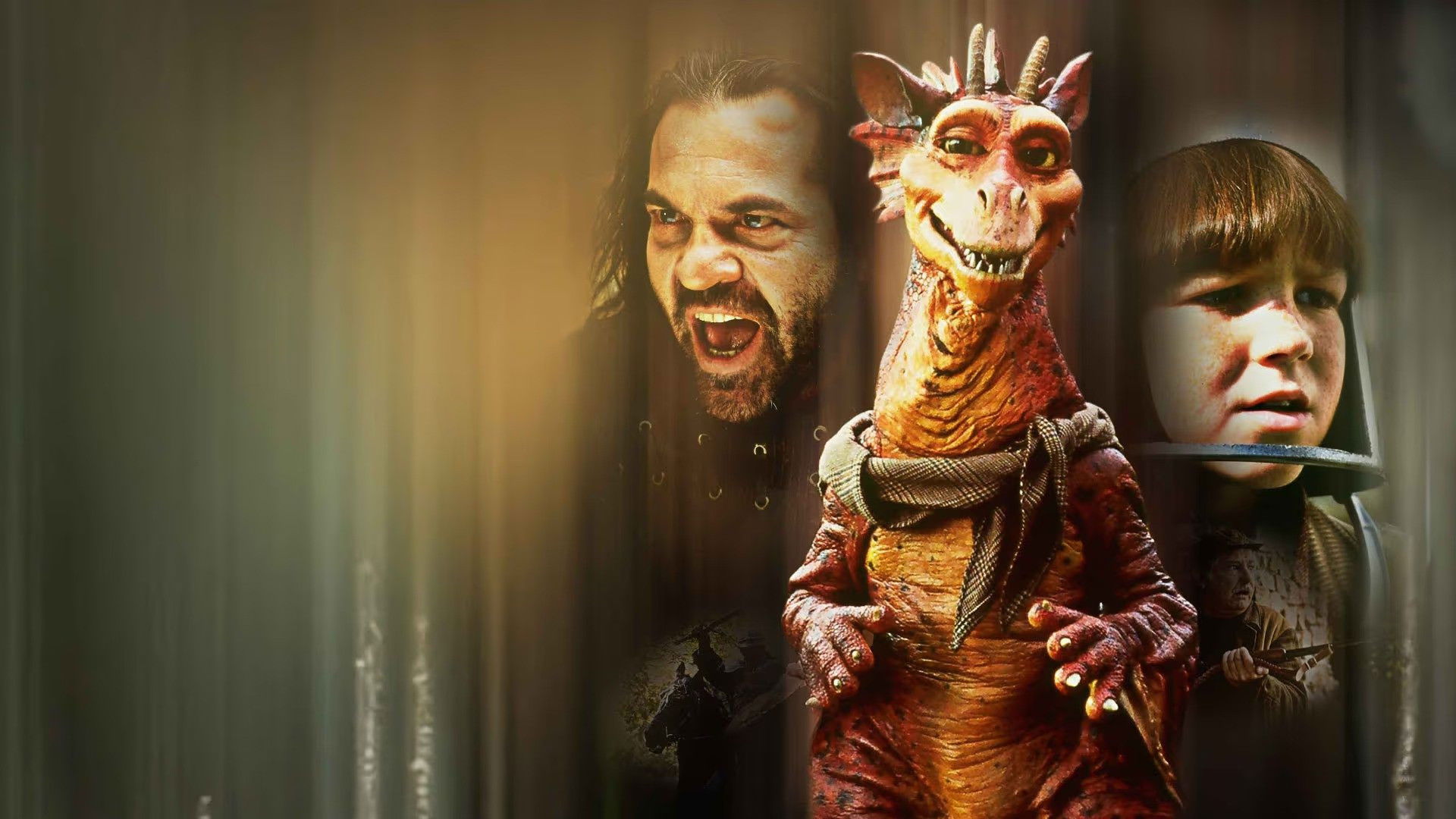 Dragonworld: The Legend Continues Background