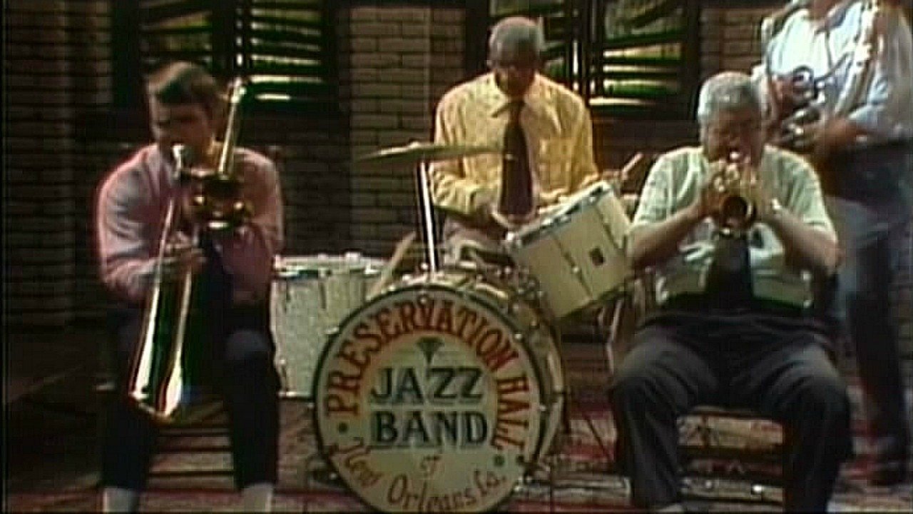 Jazz Evolution Background