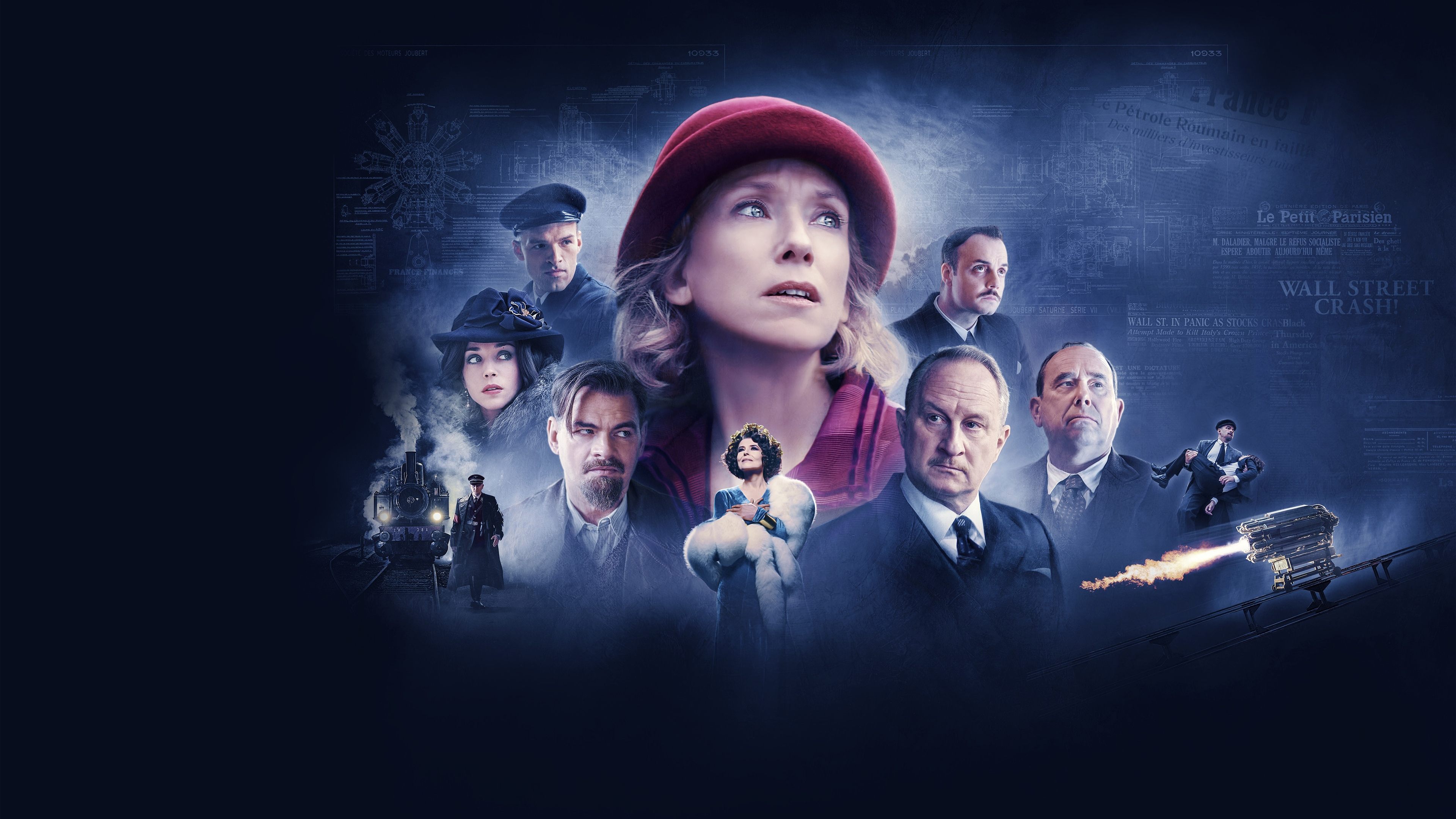 The Colors of Fire Background