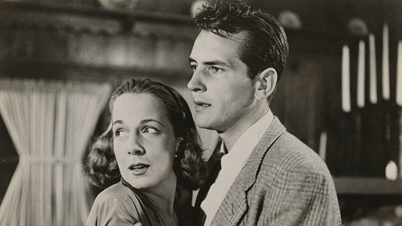 The Night Holds Terror Background