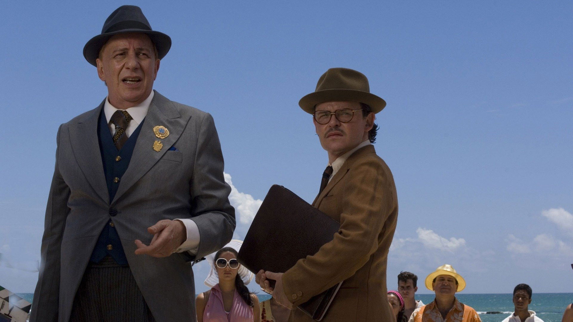 The Well Beloved One Background