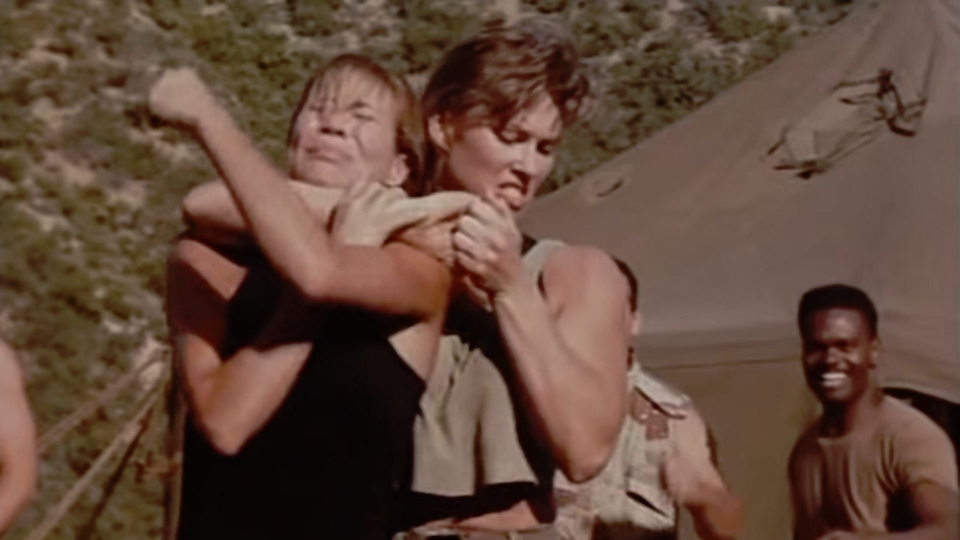 C.I.A. II: Target Alexa Background