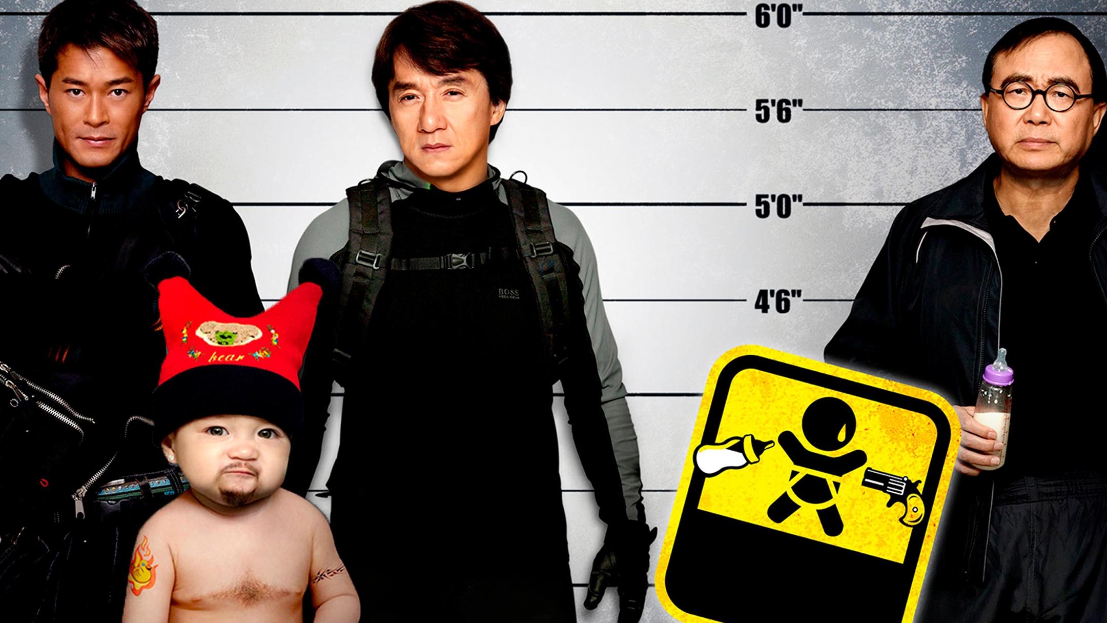 Rob-B-Hood Background