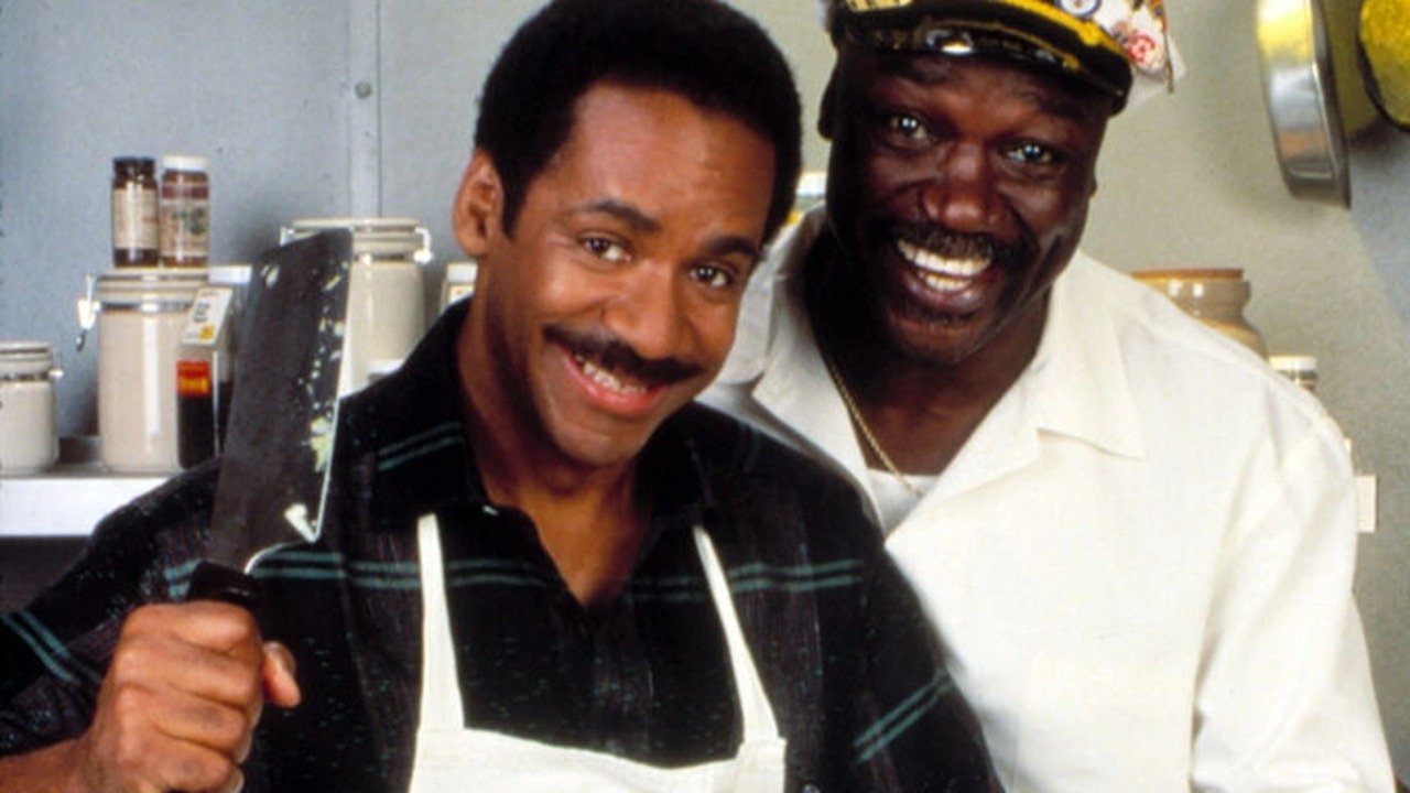 Frank's Place Background