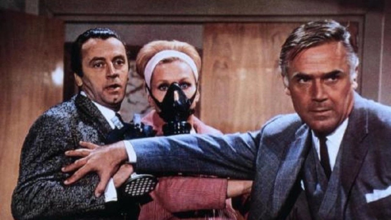 Target Frankie Background