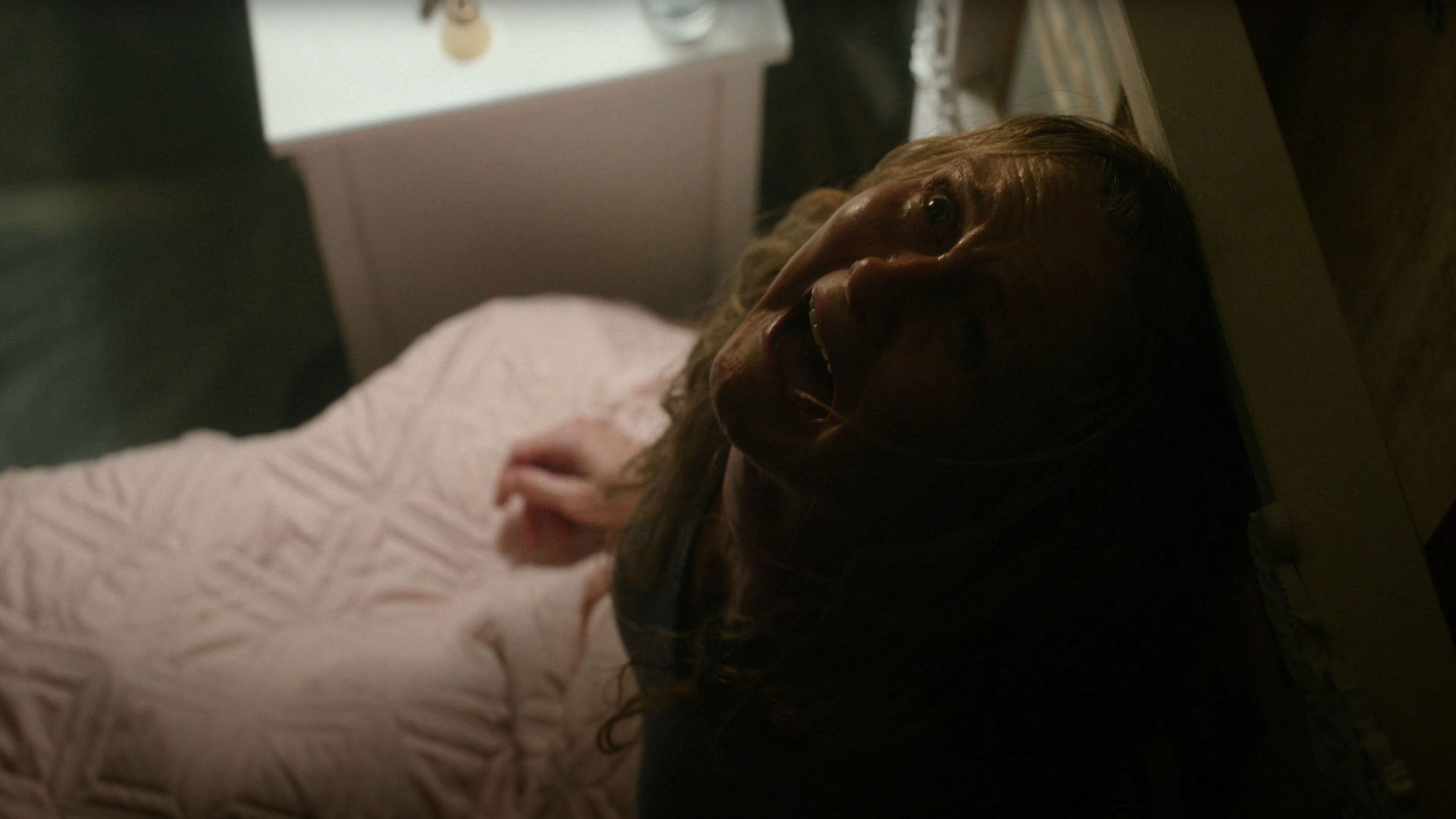 Blood Waters Background