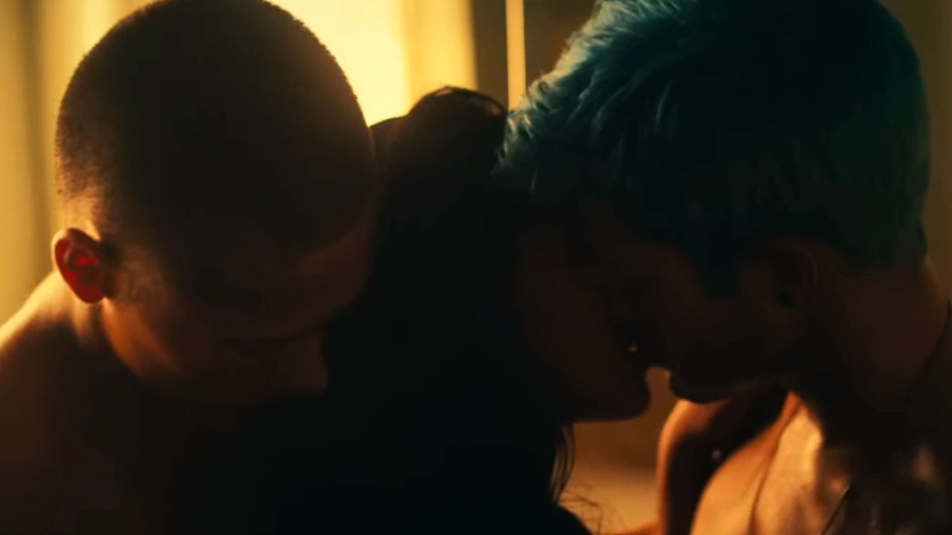 Goodbye Blue Sky Background