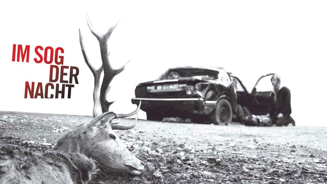 Night Rush Background