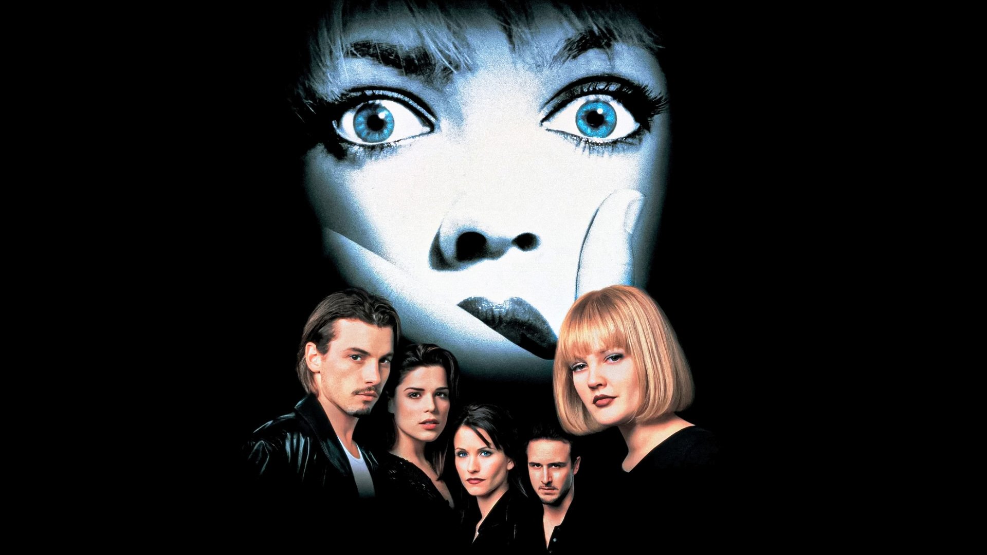 Scream Background