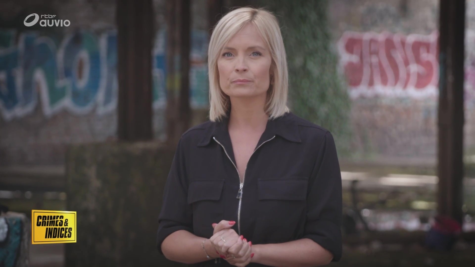 Crimes et indices Background