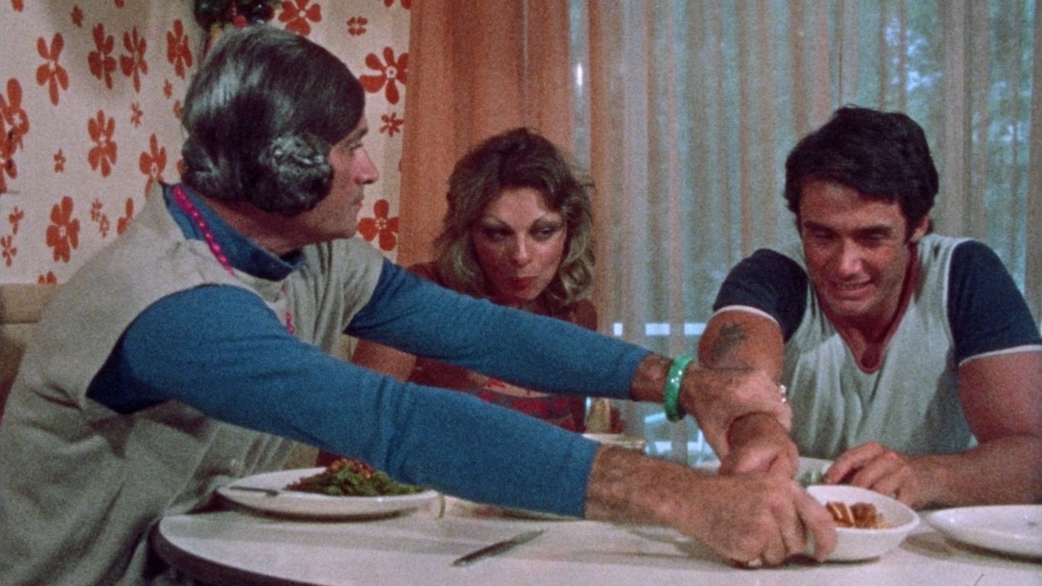 Keyholes Are for Peeping Background