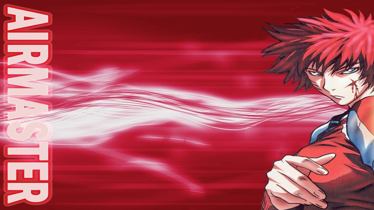 Air Master Background