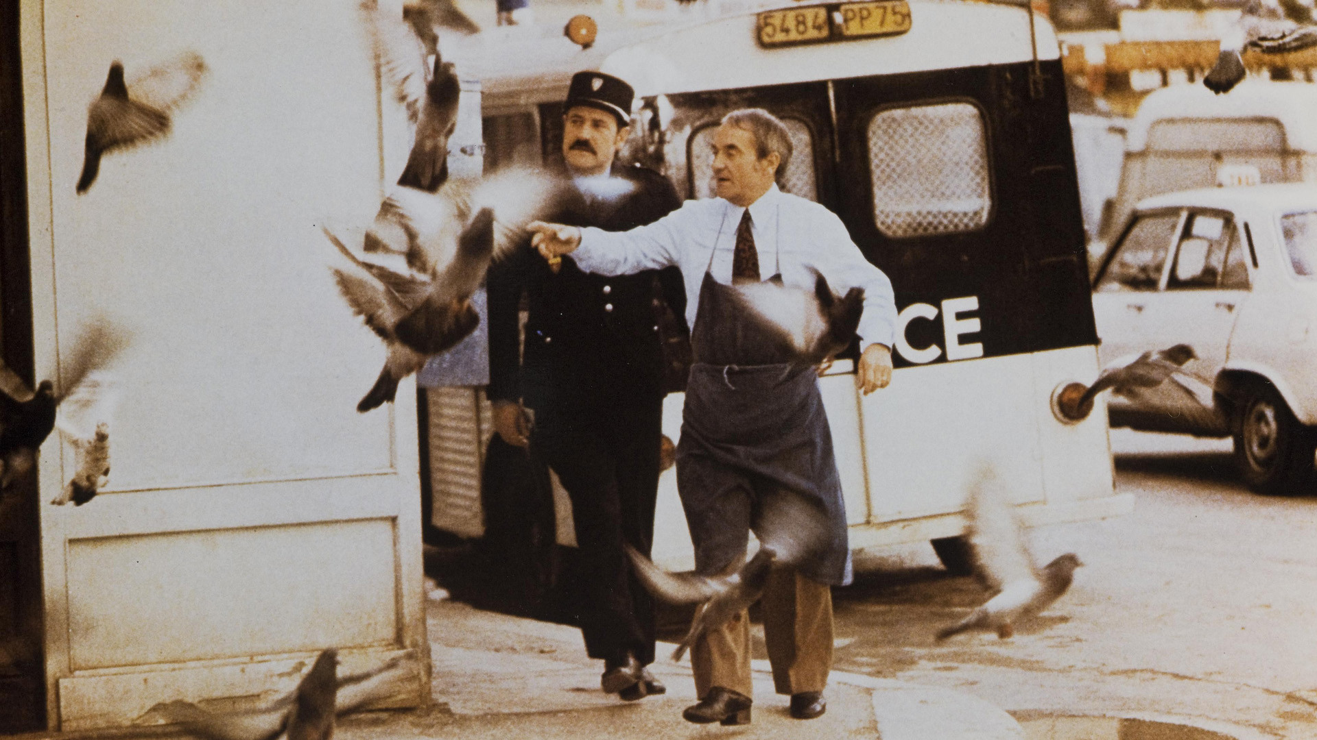 The Common Man Background