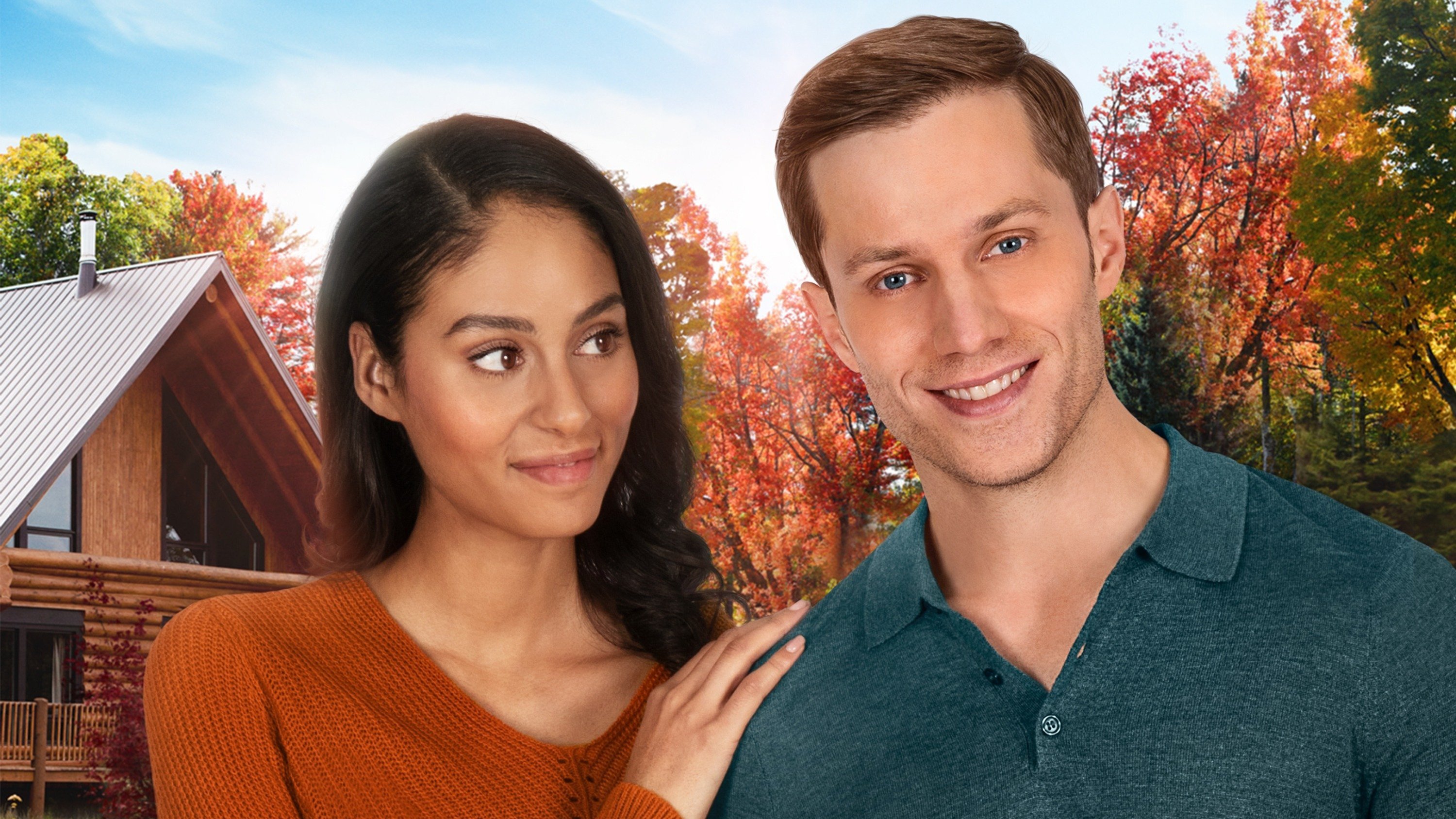 Love at Look Lodge Background