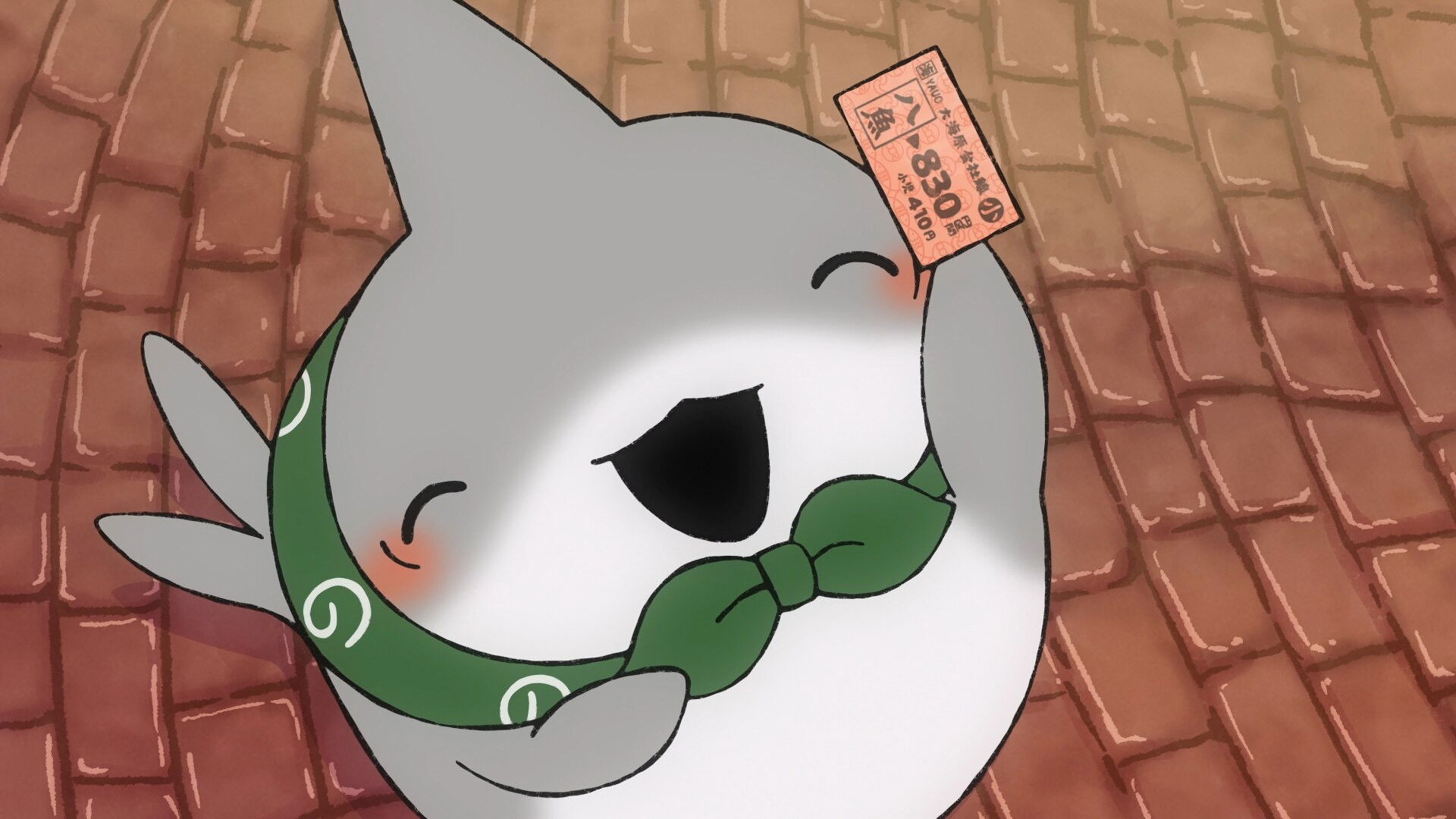 Odekake Kozame Movie Background