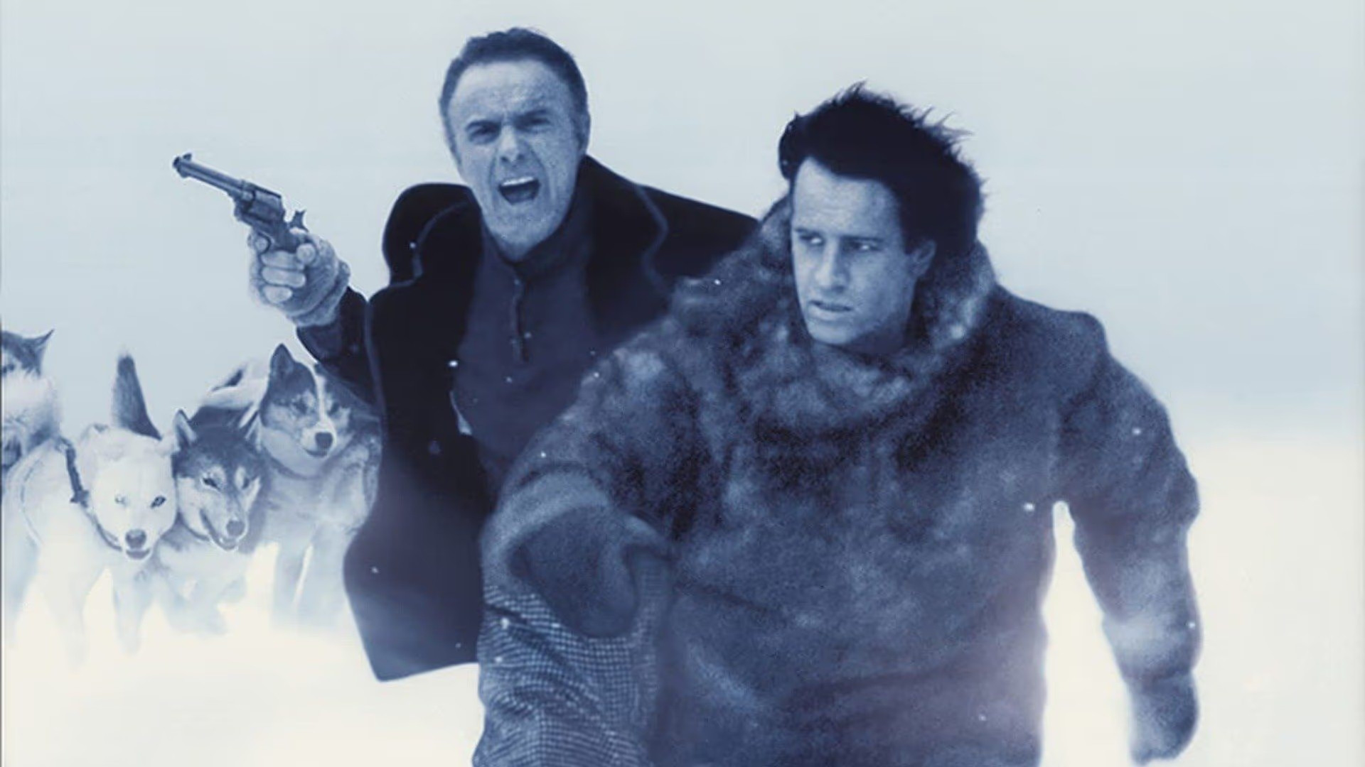 North Star Background