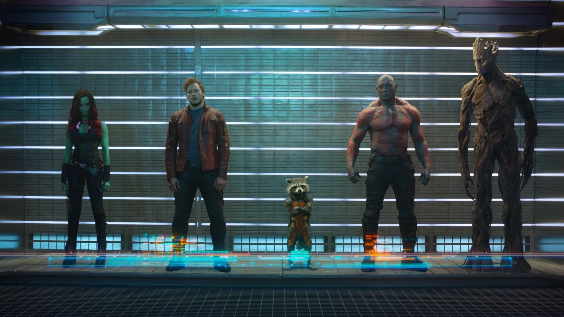 Guardians of the Galaxy Background
