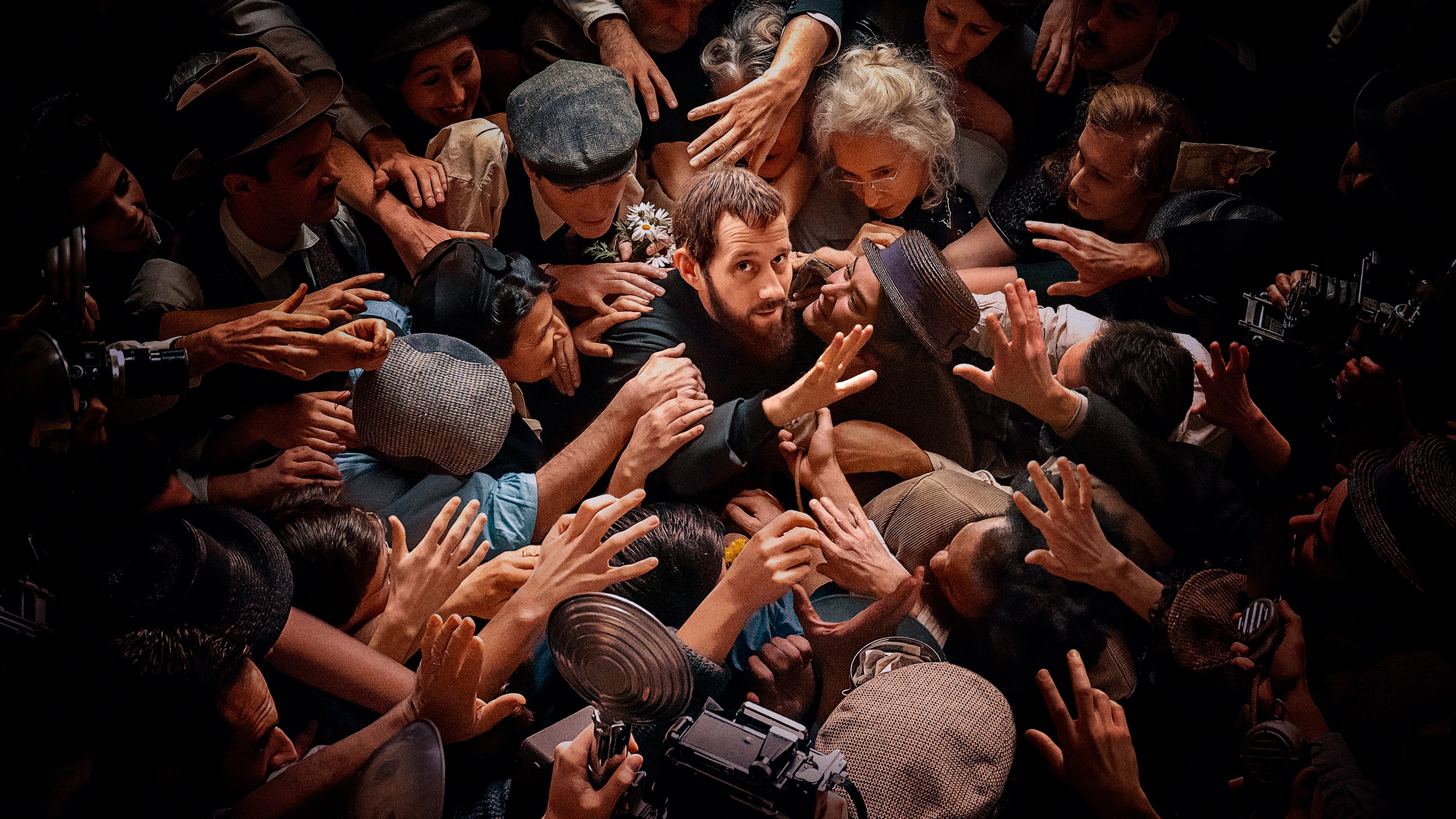 Abbé Pierre - A Century of Devotion Background