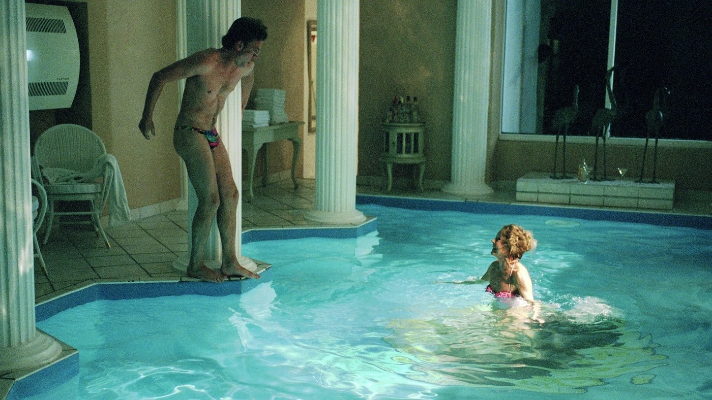 The Sun King Background