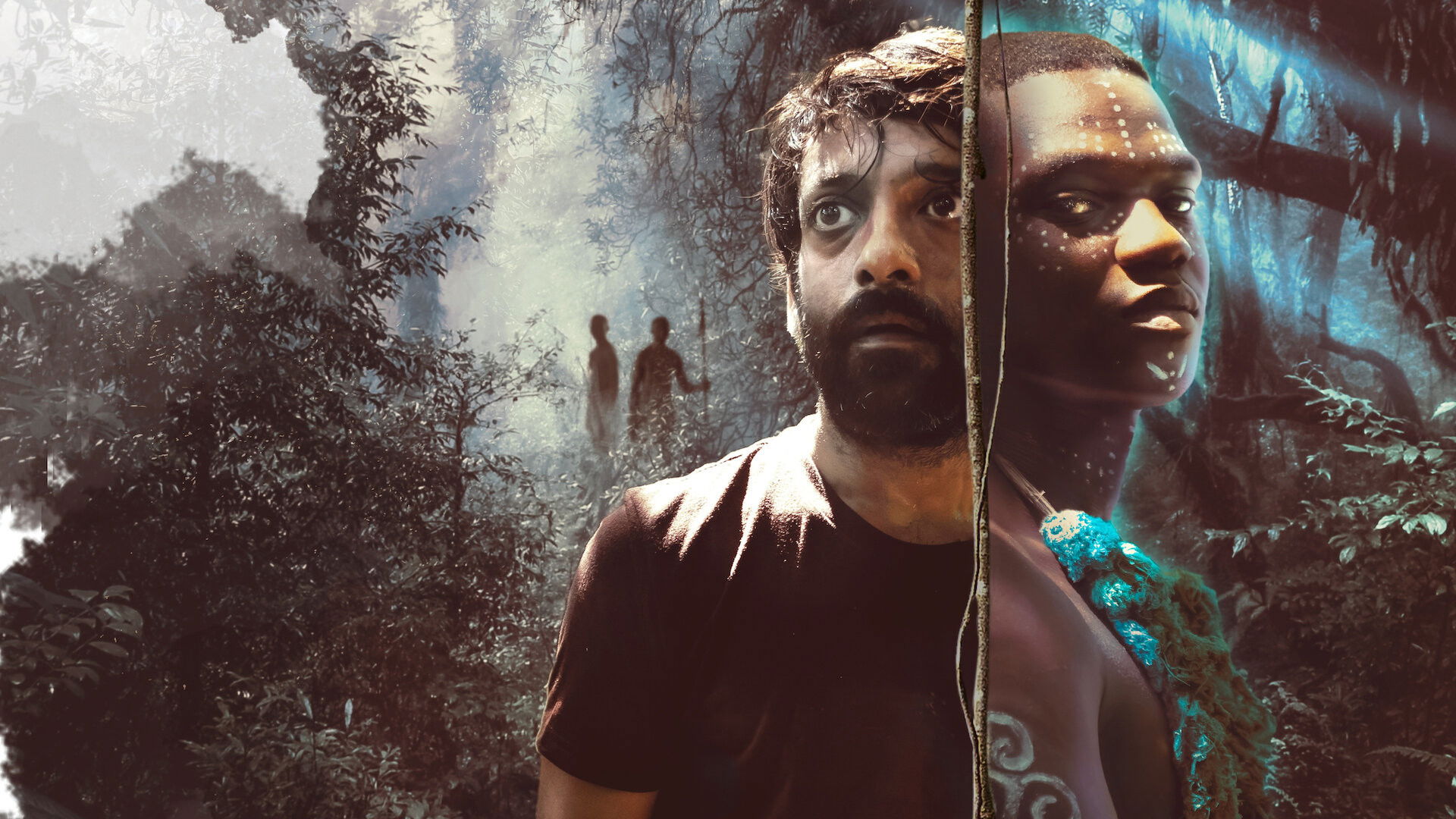 Kaala Paani Background