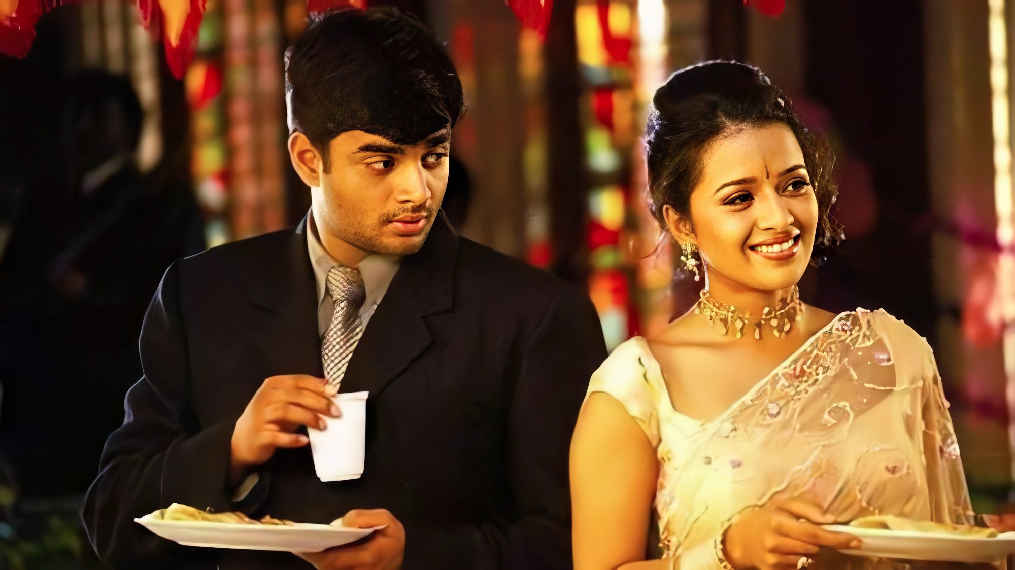 Minnale Background