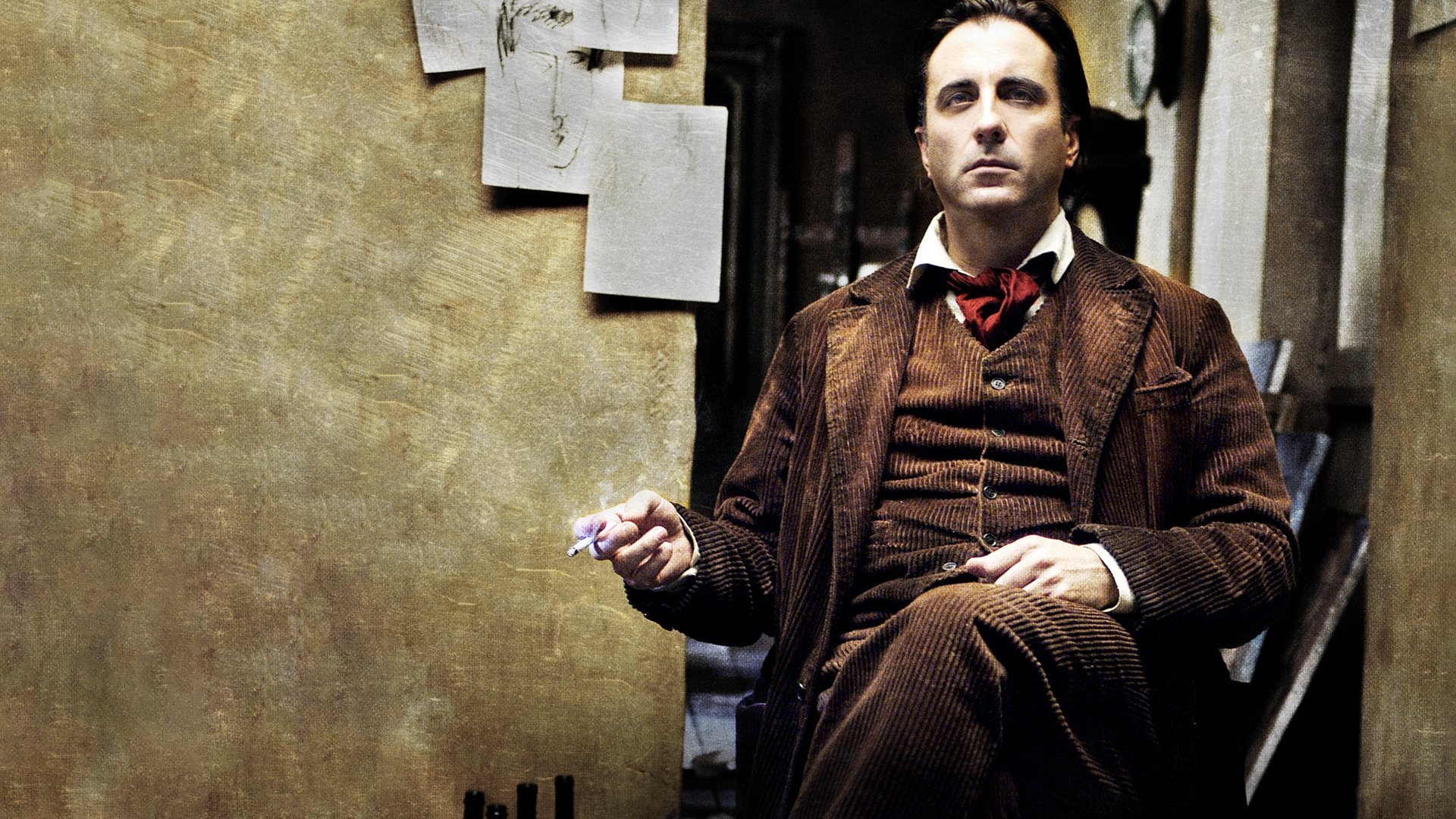 Modigliani Background