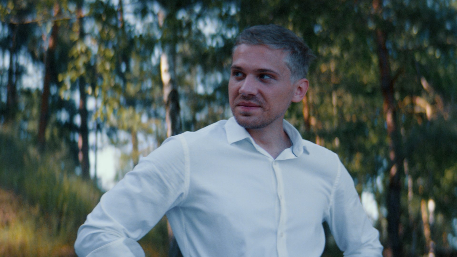 Зелёный мэр Background