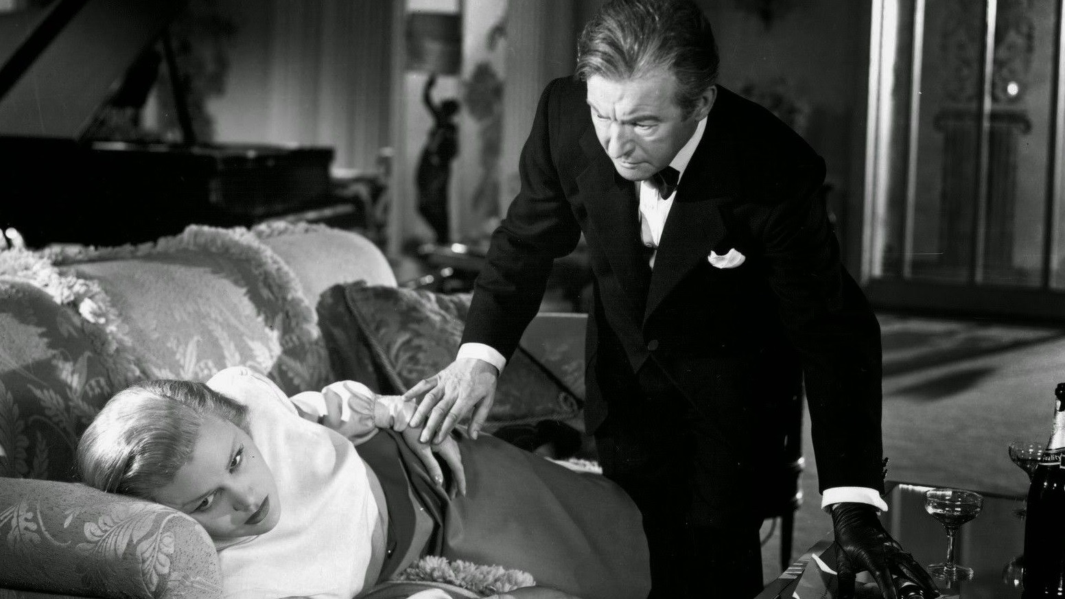 The Unsuspected Background