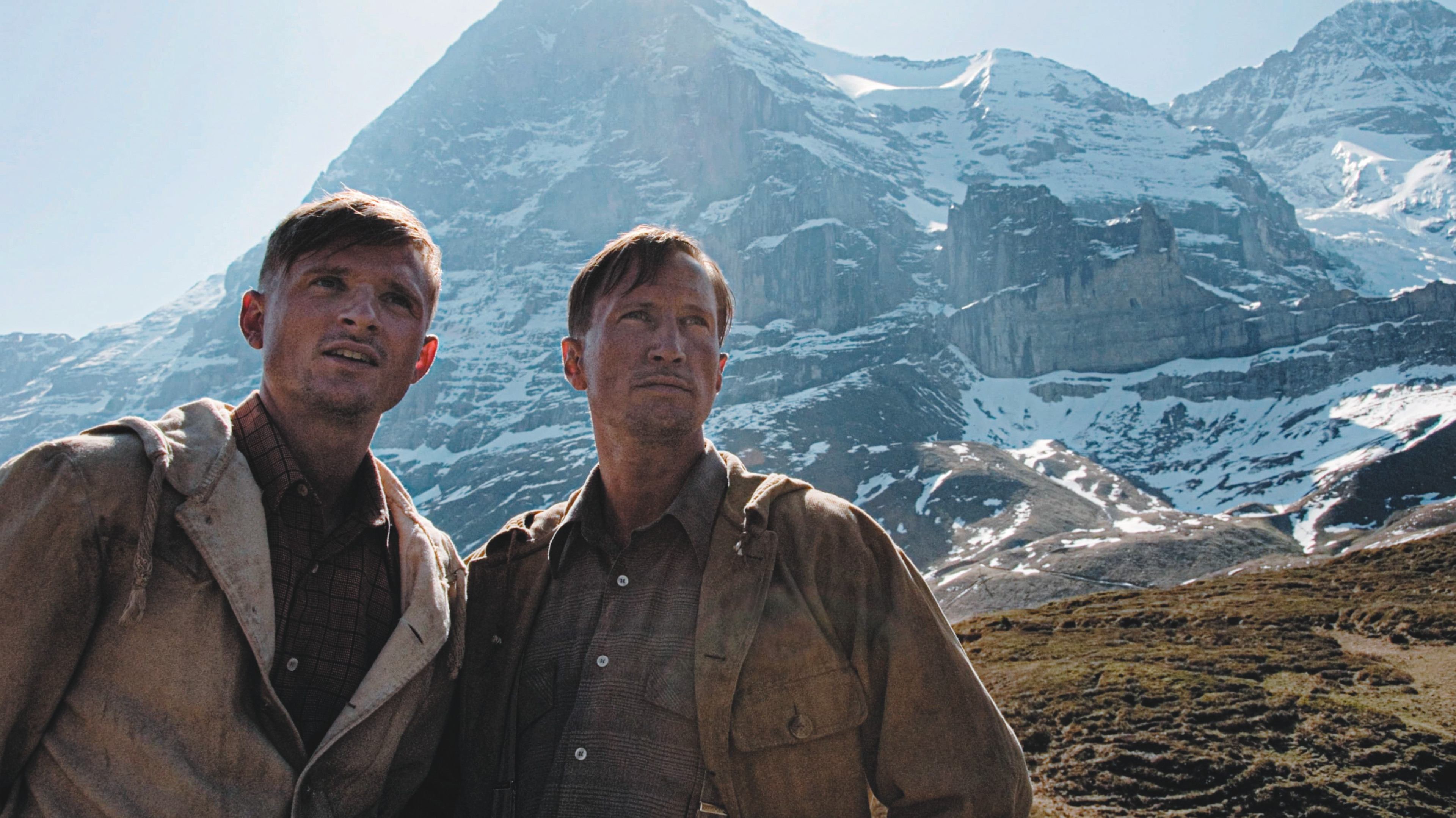 North Face Background